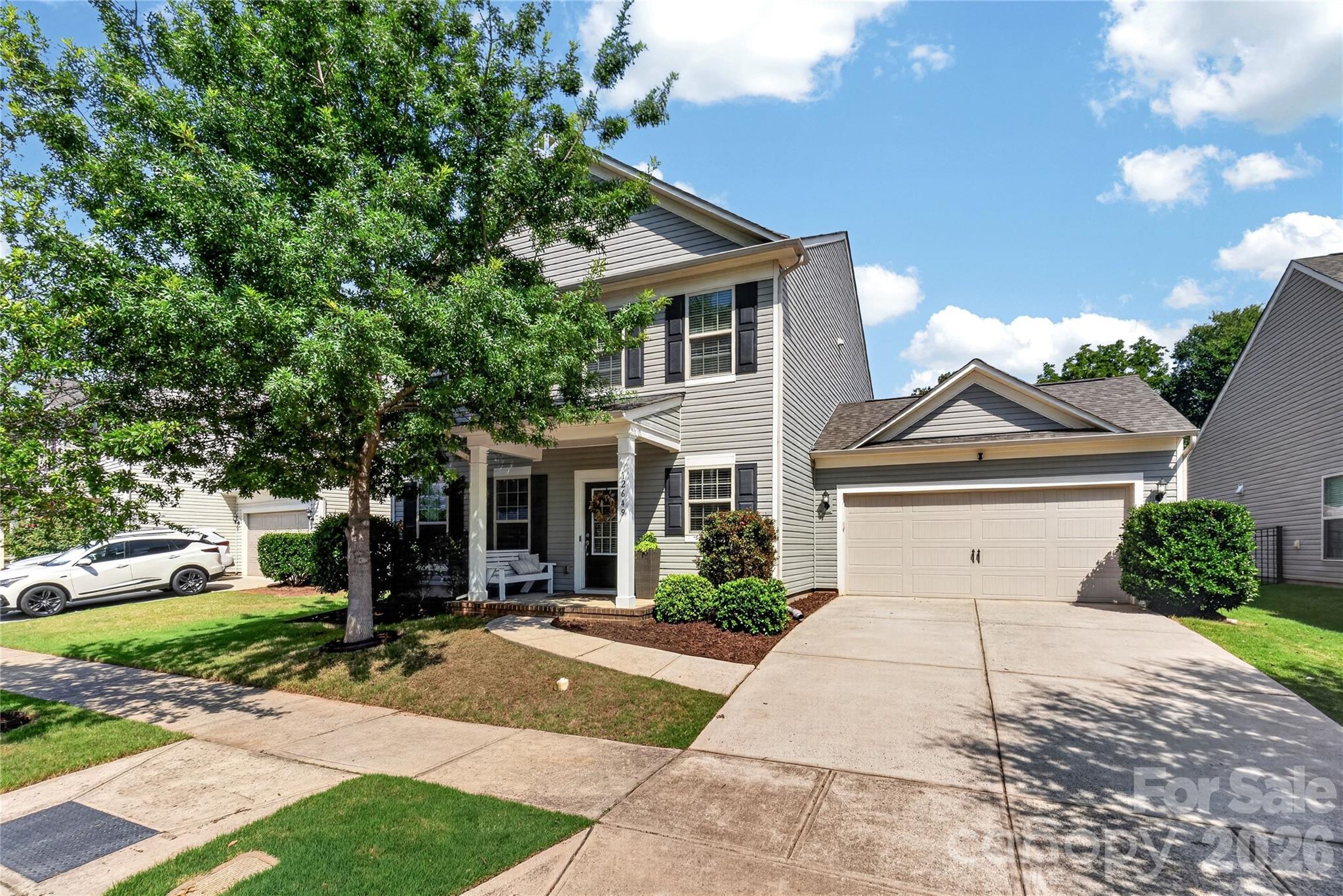 12649 Heritage Vista Drive — Huntersville