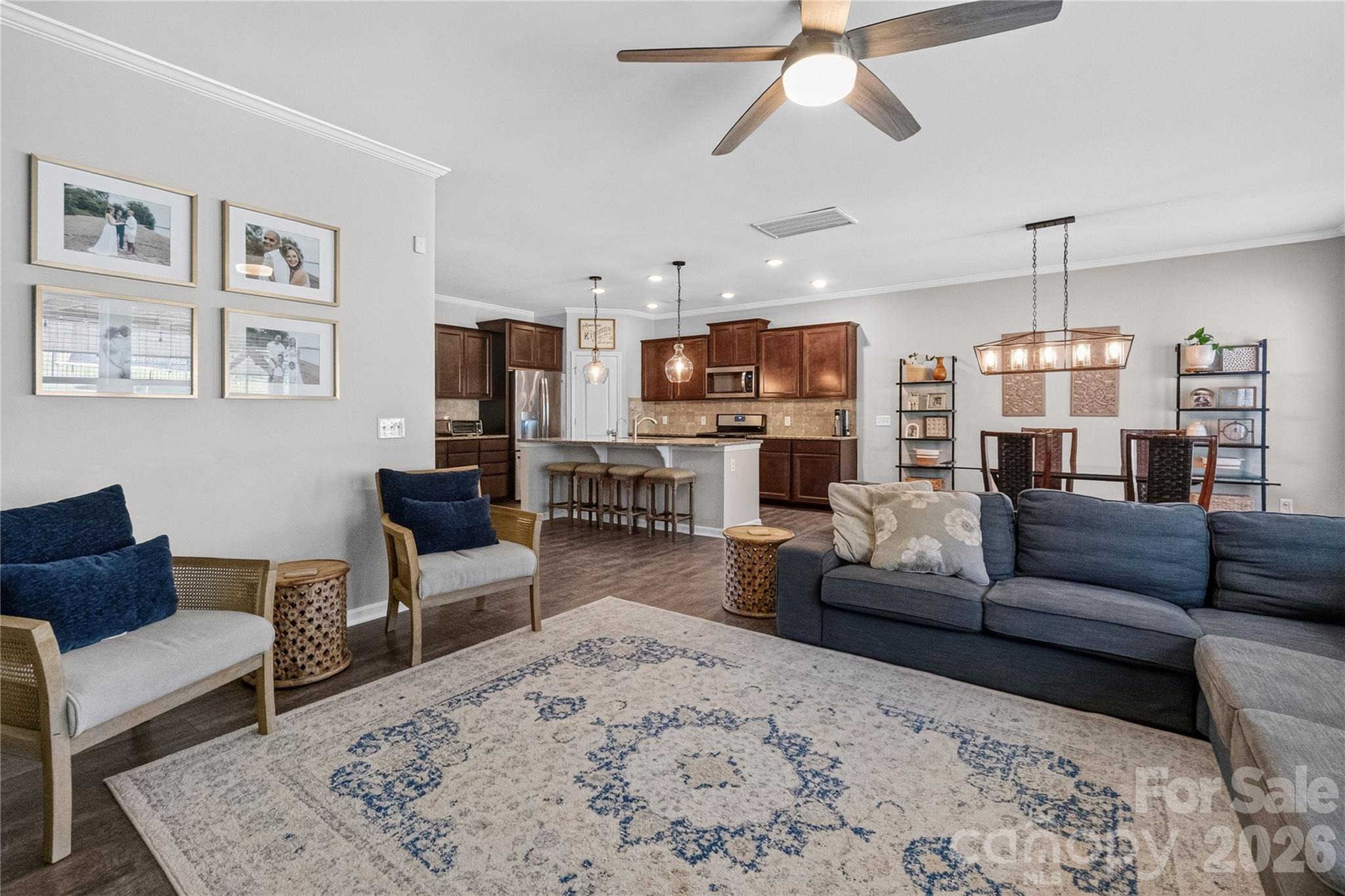 12649 Heritage Vista Drive — Huntersville