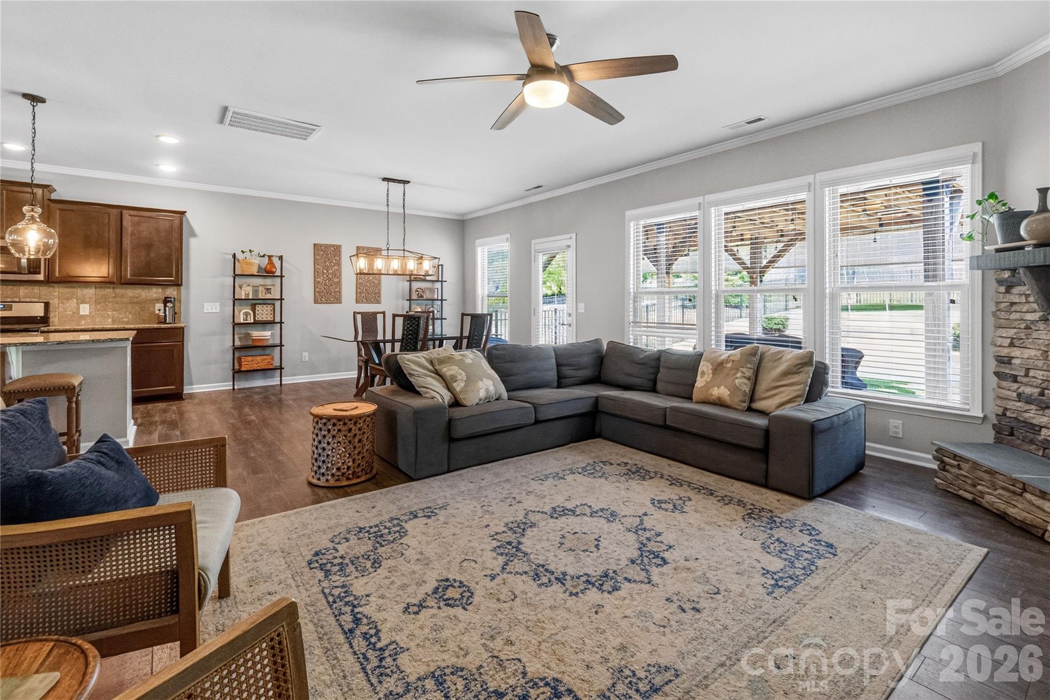 12649 Heritage Vista Drive — Huntersville