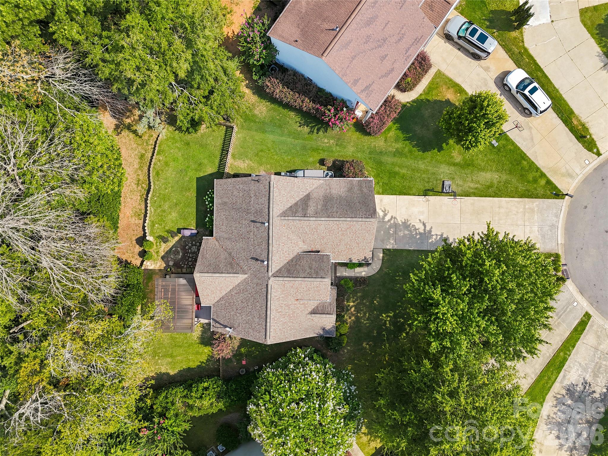 8600 Fieldcroft Drive — Charlotte