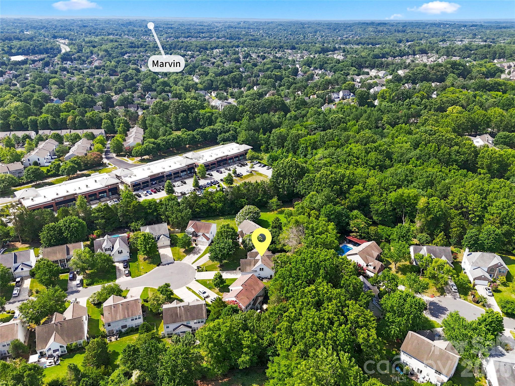 8600 Fieldcroft Drive — Charlotte