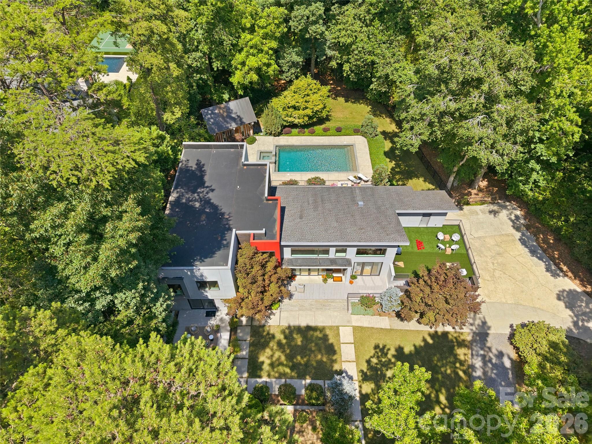 3200 Lazy Branch Road — Charlotte