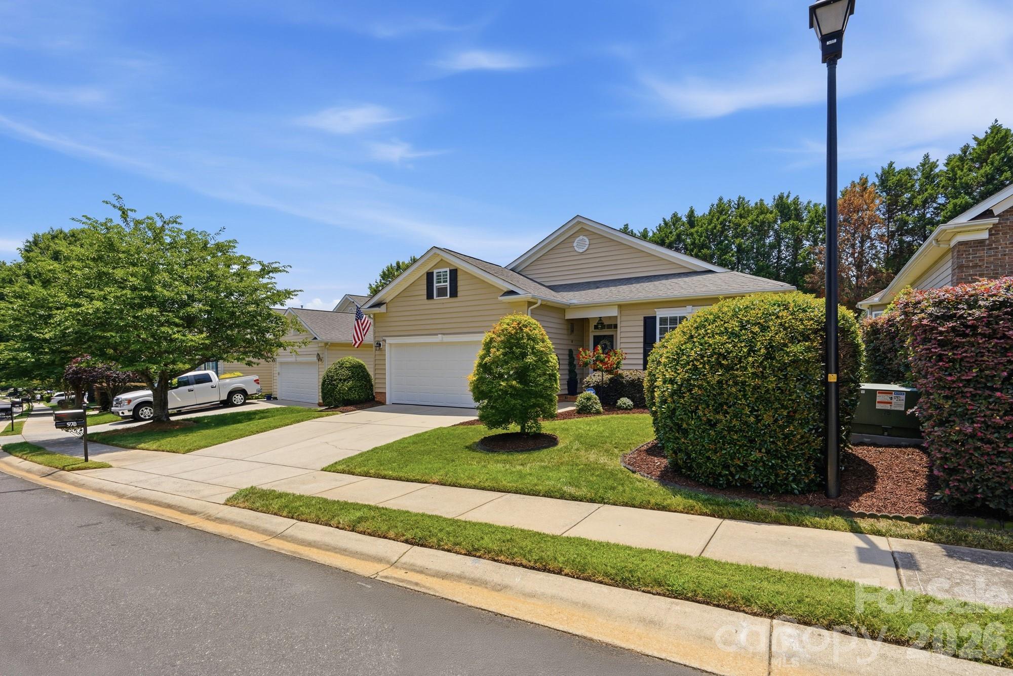 970 Platinum Drive — Fort Mill
