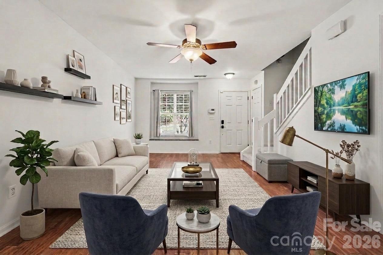 14315 Tranters Creek Lane — Charlotte