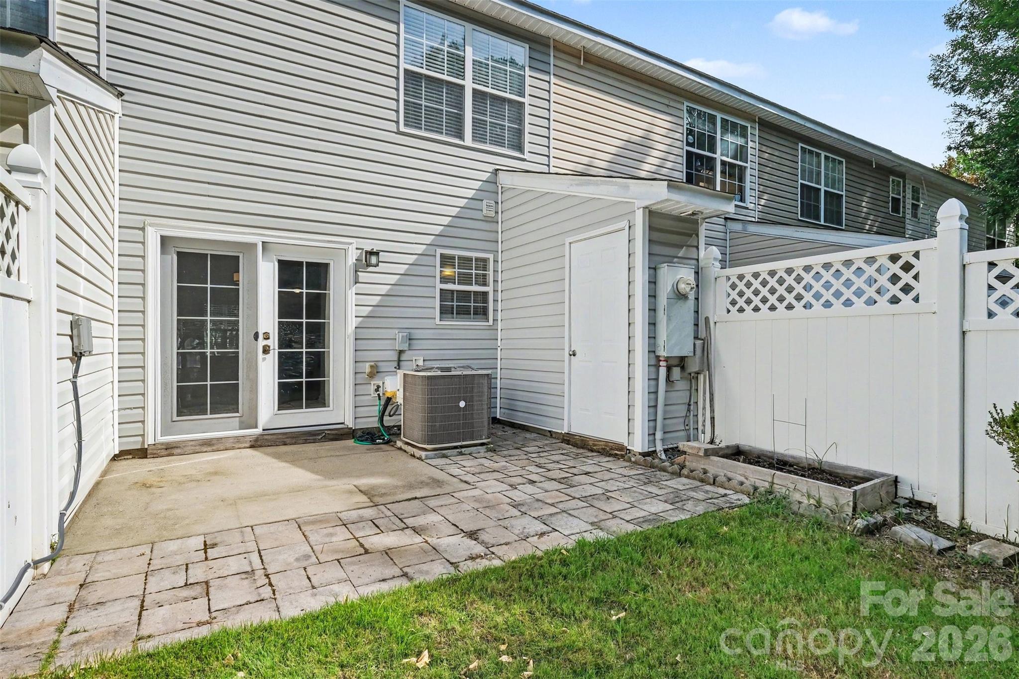 14315 Tranters Creek Lane — Charlotte