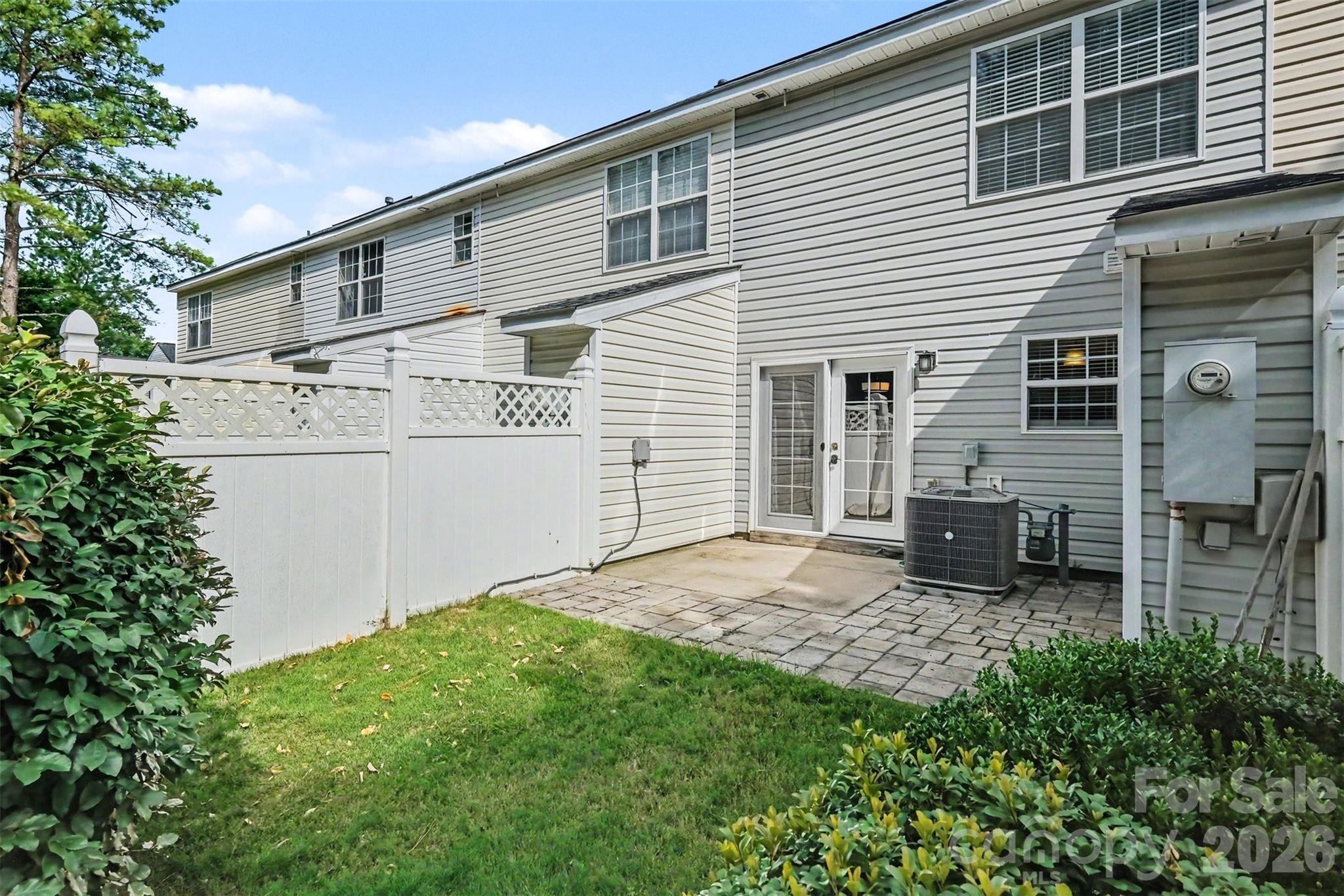 14315 Tranters Creek Lane — Charlotte