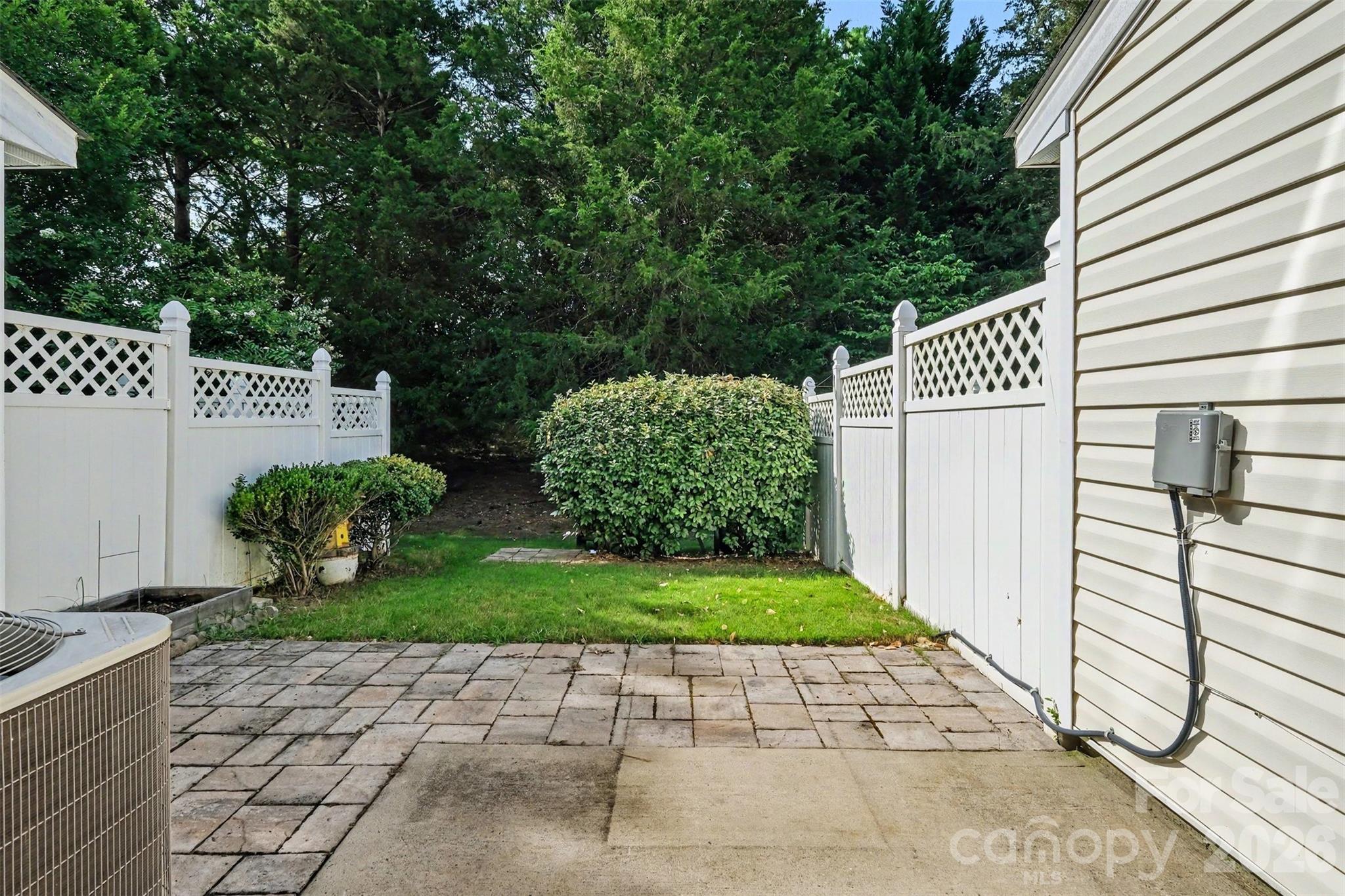 14315 Tranters Creek Lane — Charlotte