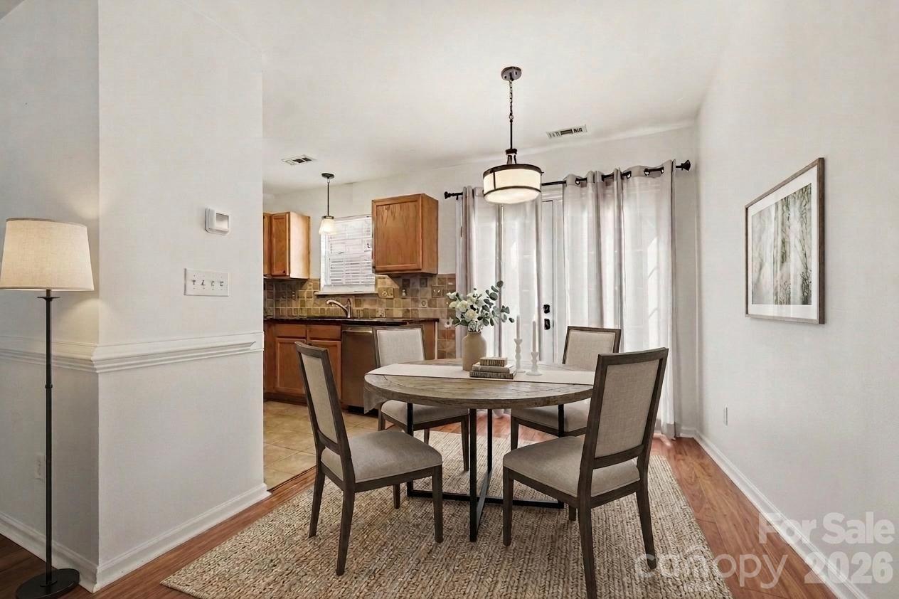 14315 Tranters Creek Lane — Charlotte