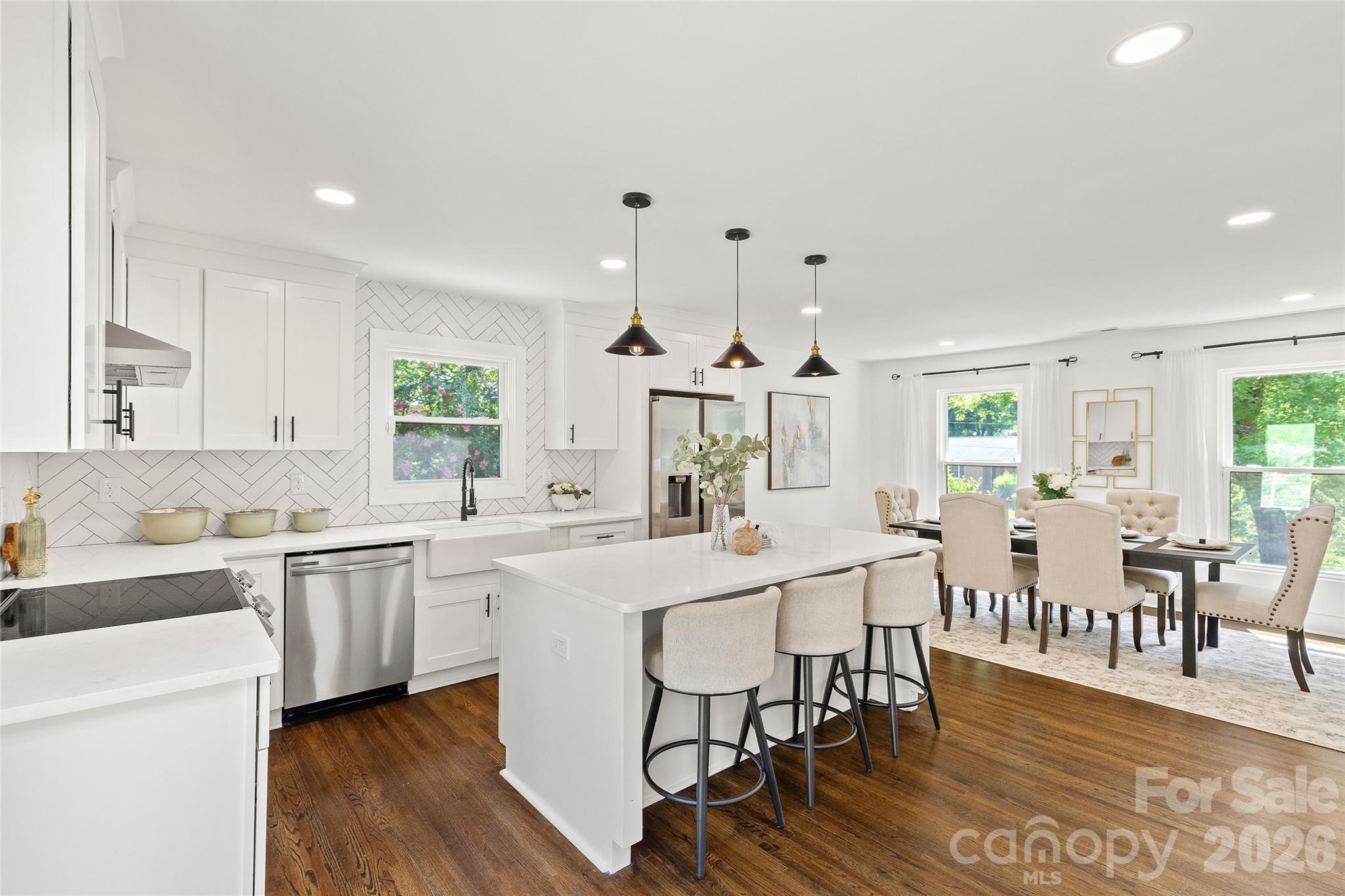 5416 Londonderry Road — Charlotte