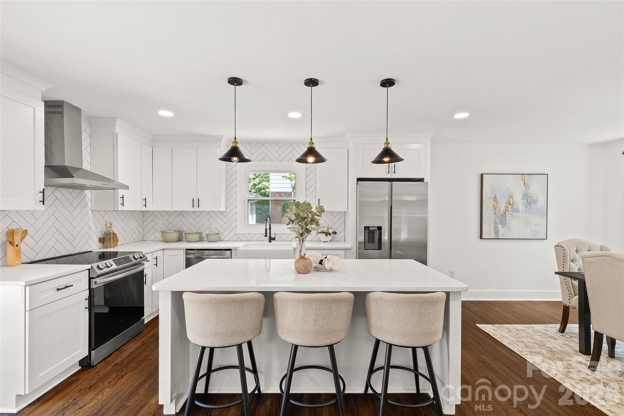 5416 Londonderry Road — Charlotte