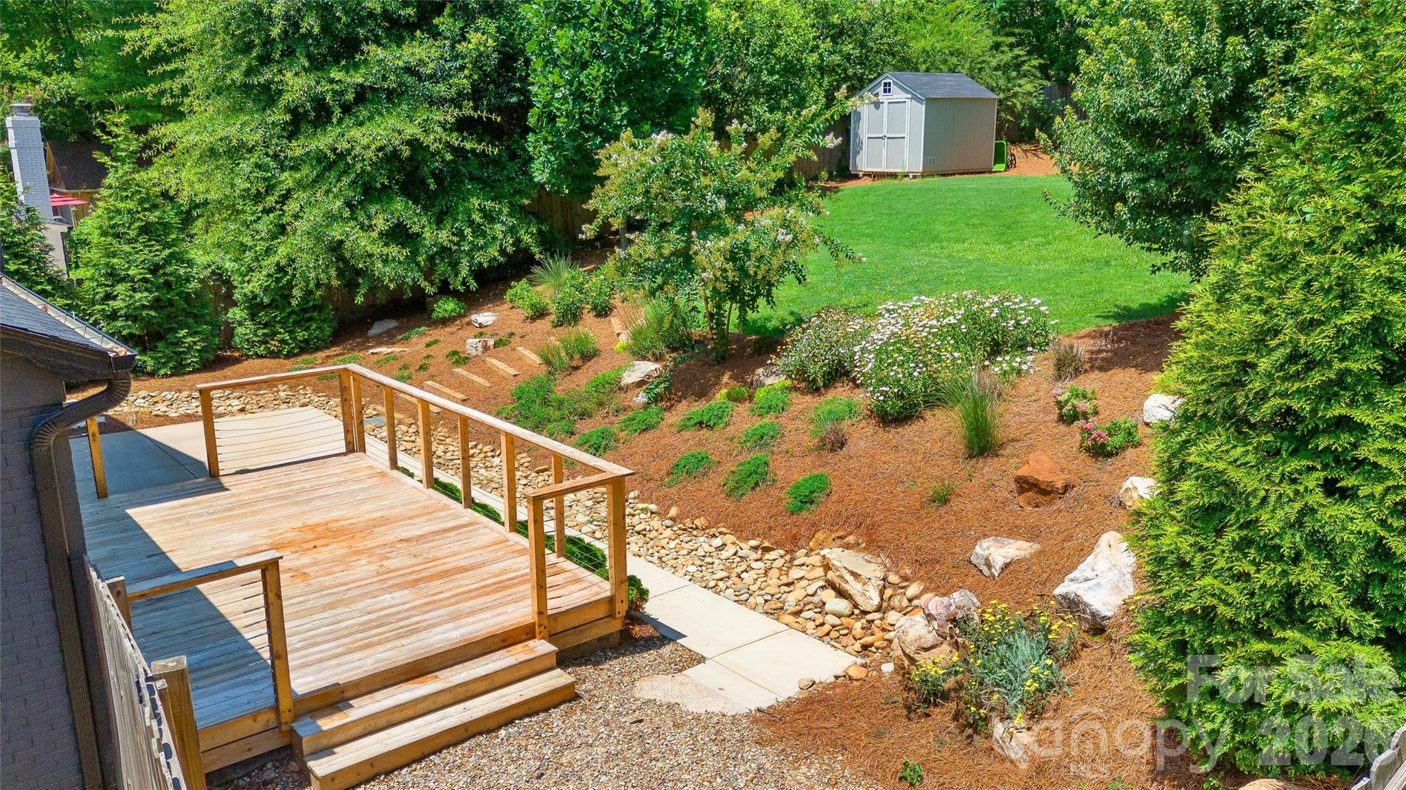 5416 Londonderry Road — Charlotte