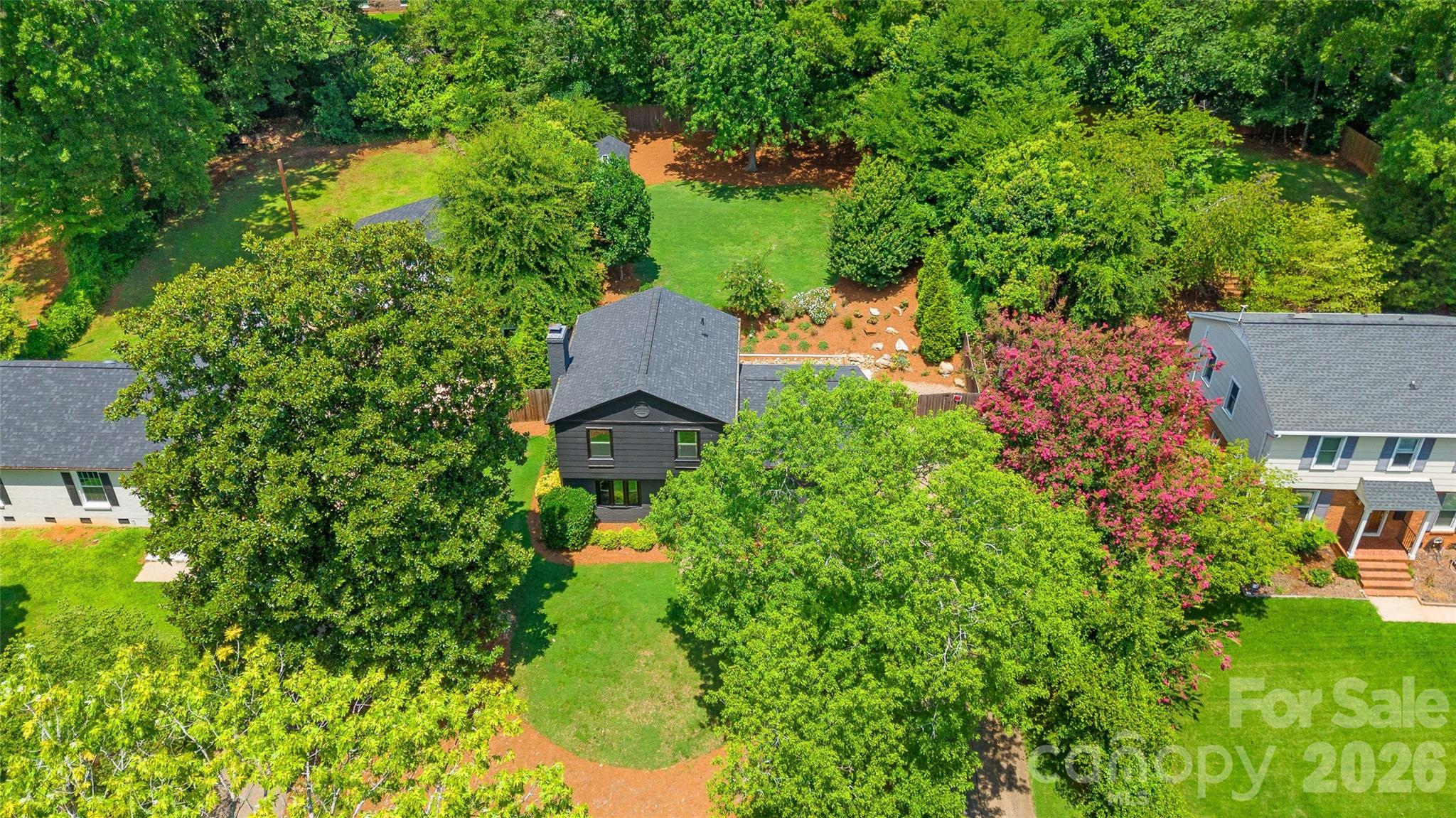 5416 Londonderry Road — Charlotte