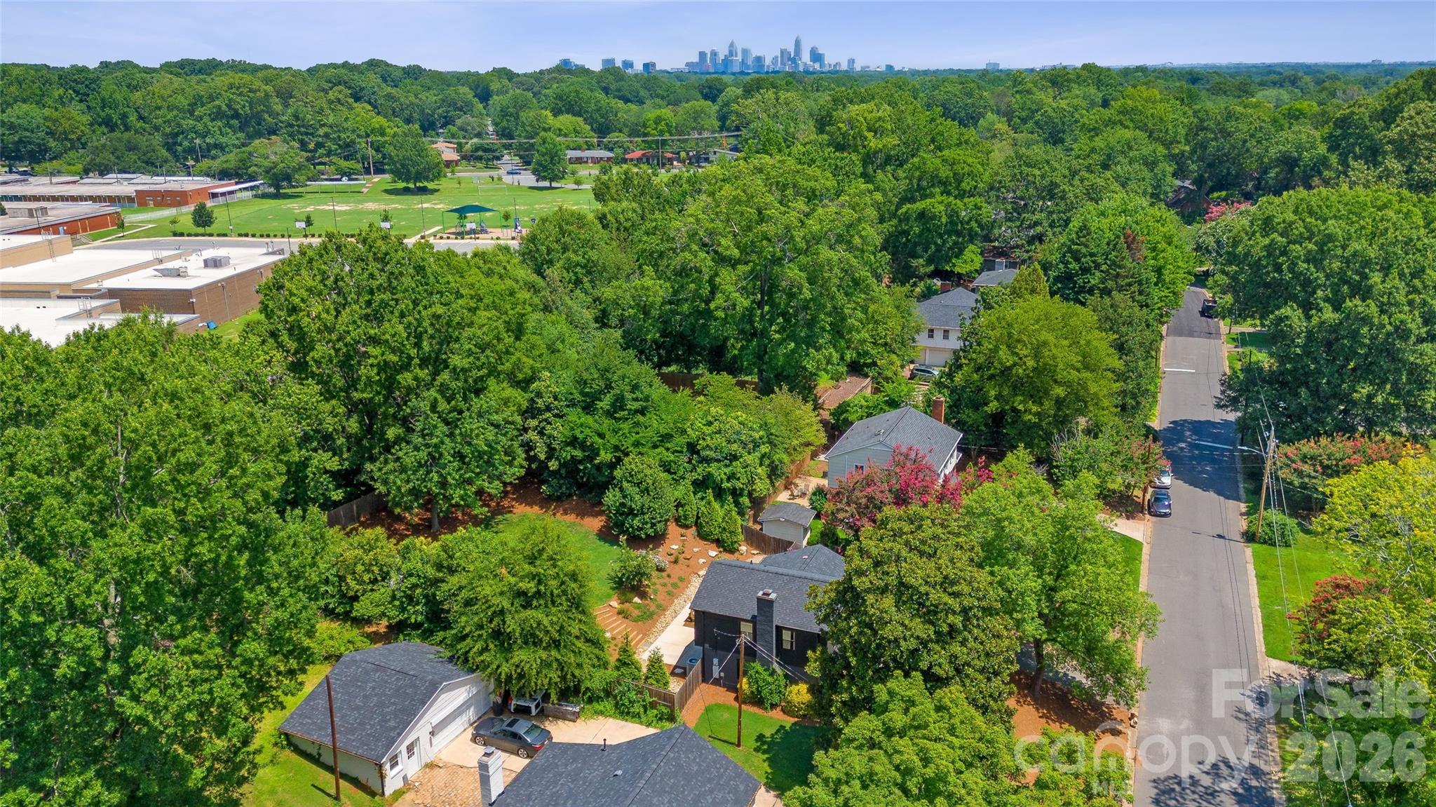 5416 Londonderry Road — Charlotte