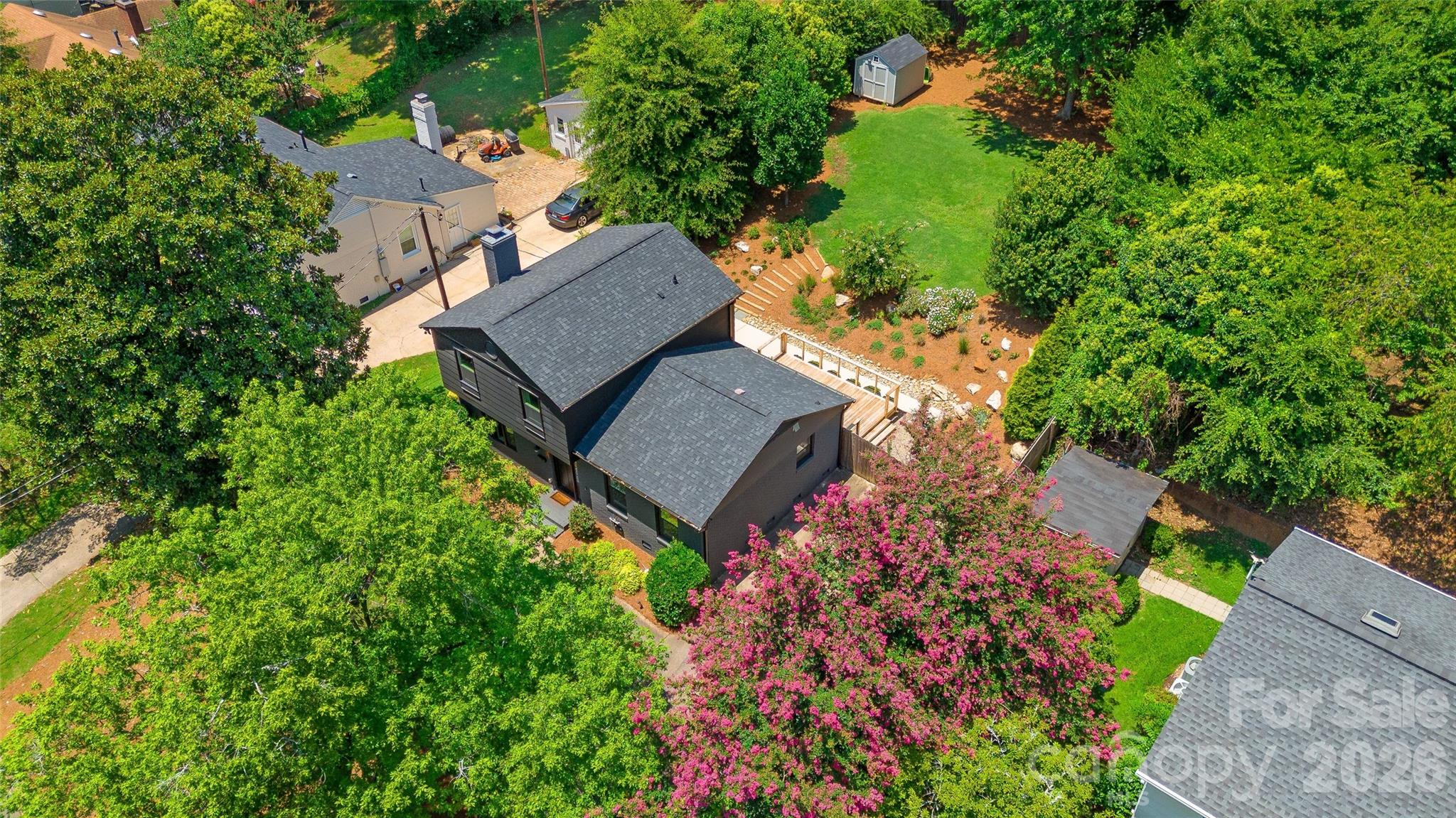5416 Londonderry Road — Charlotte