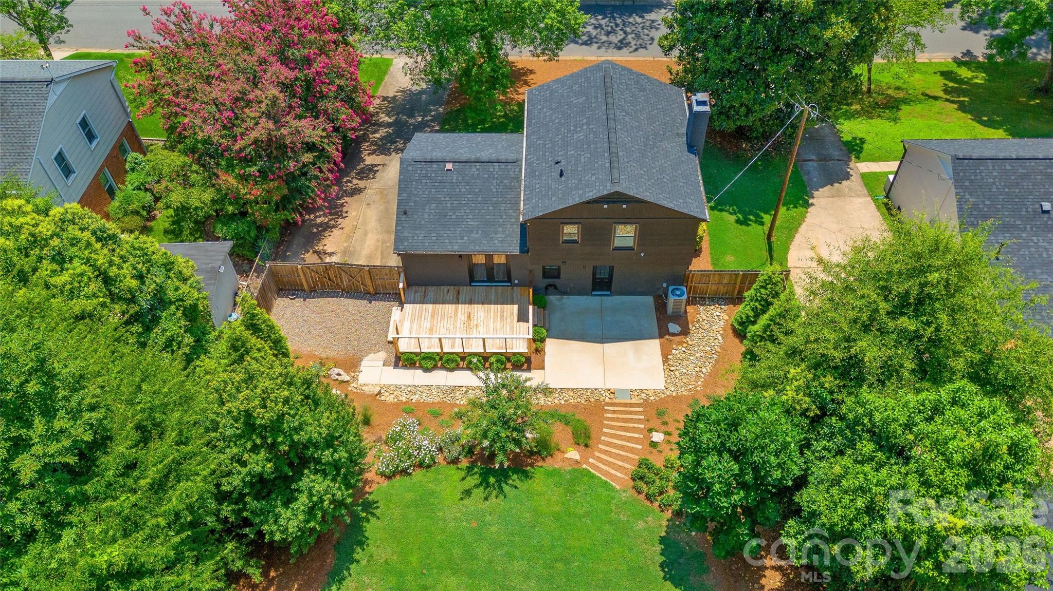 5416 Londonderry Road — Charlotte