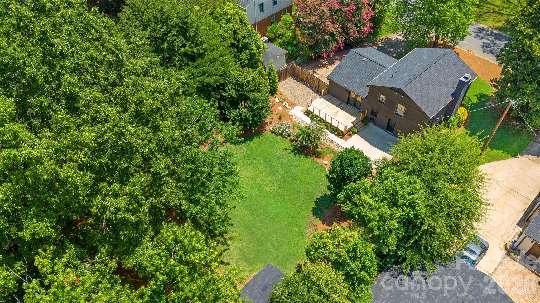 5416 Londonderry Road — Charlotte