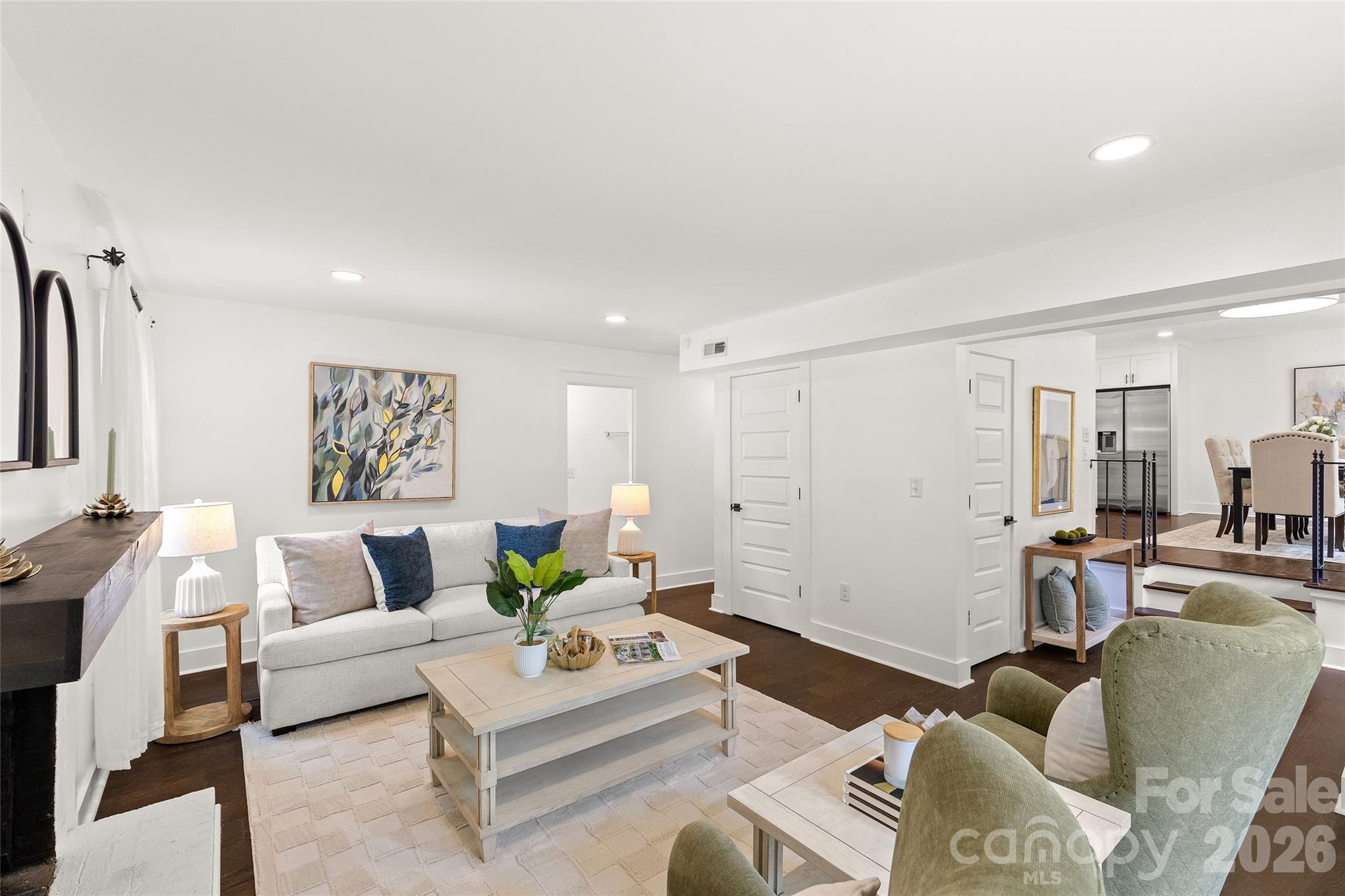 5416 Londonderry Road — Charlotte