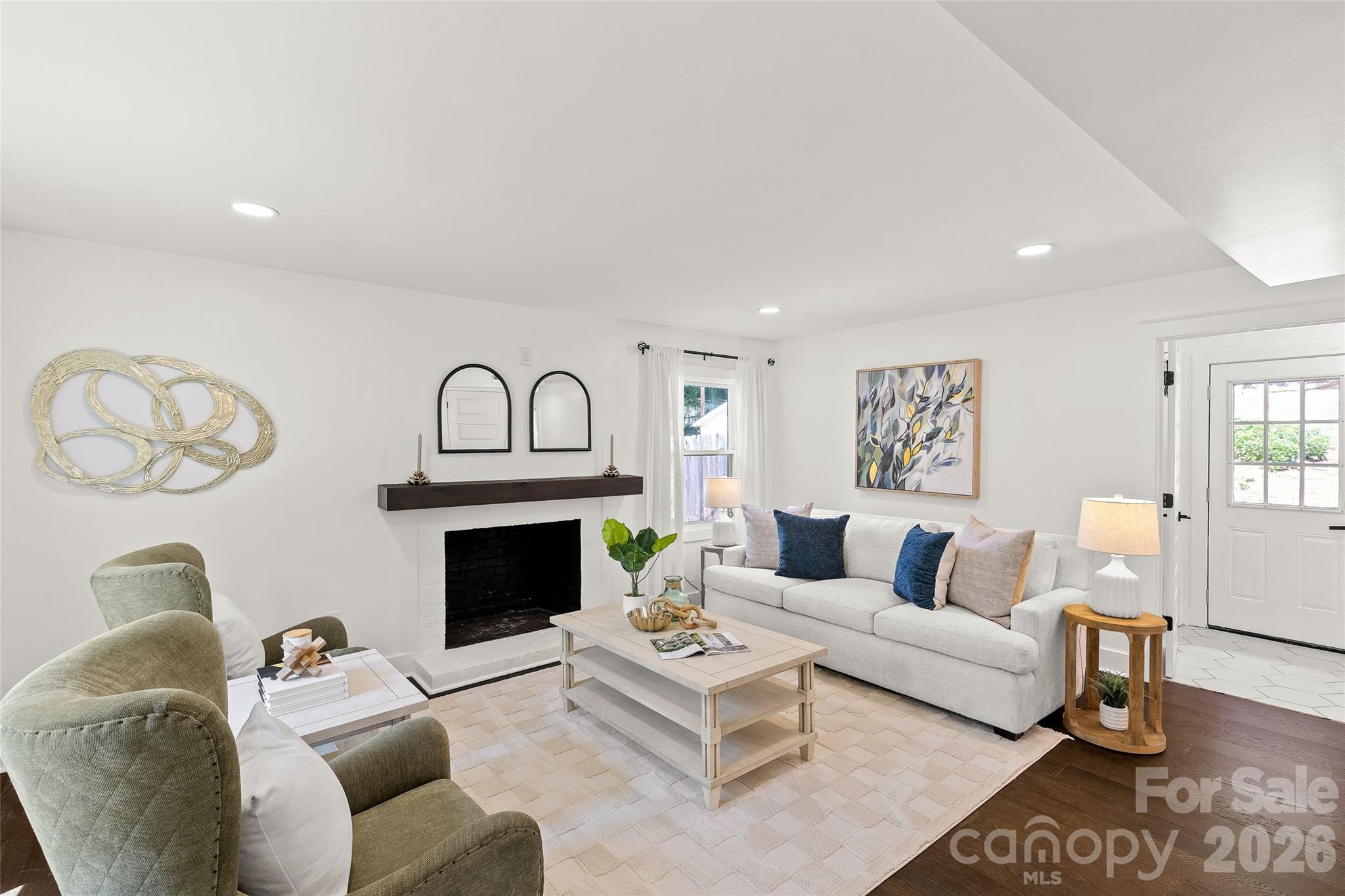 5416 Londonderry Road — Charlotte