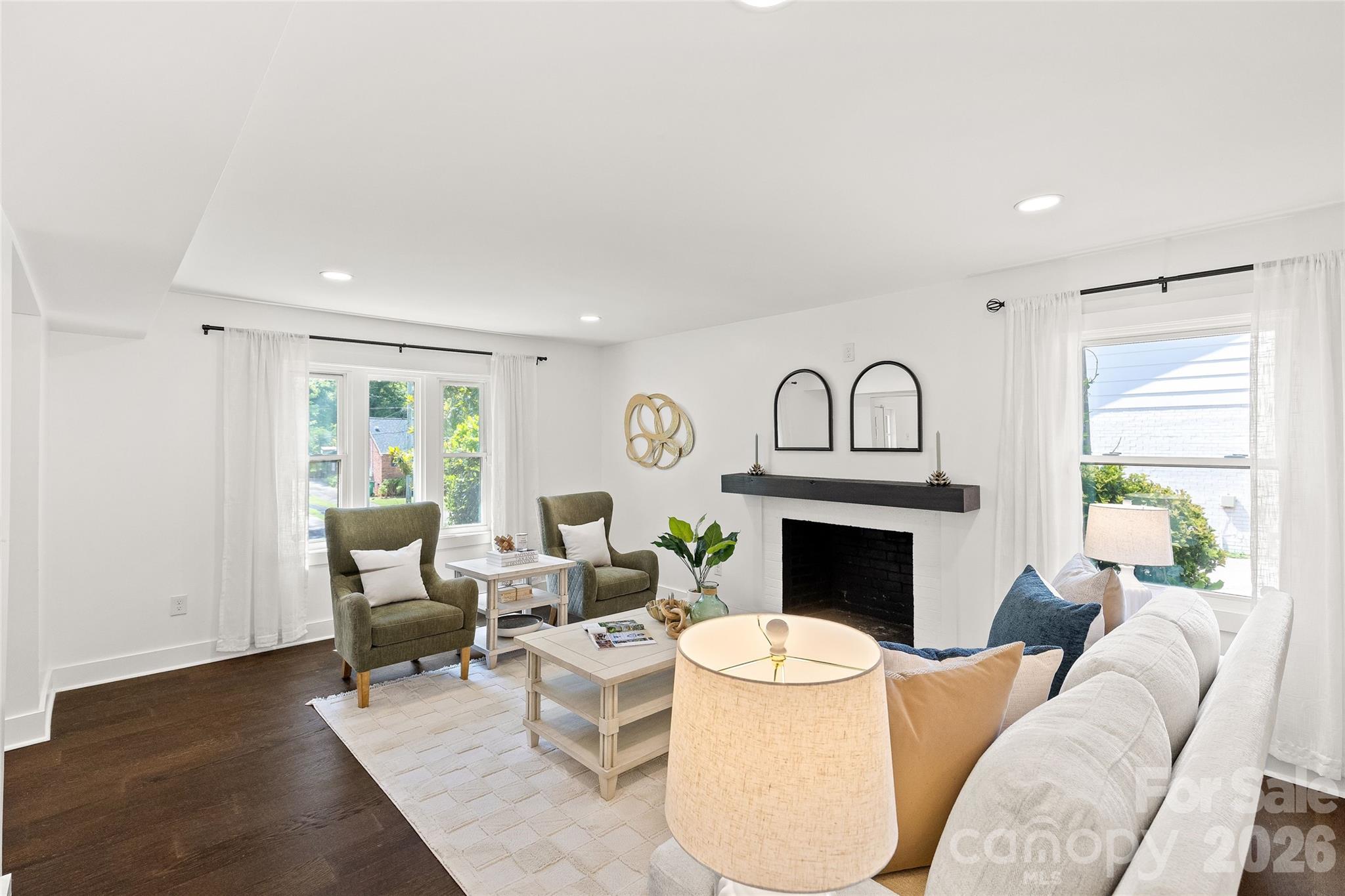 5416 Londonderry Road — Charlotte