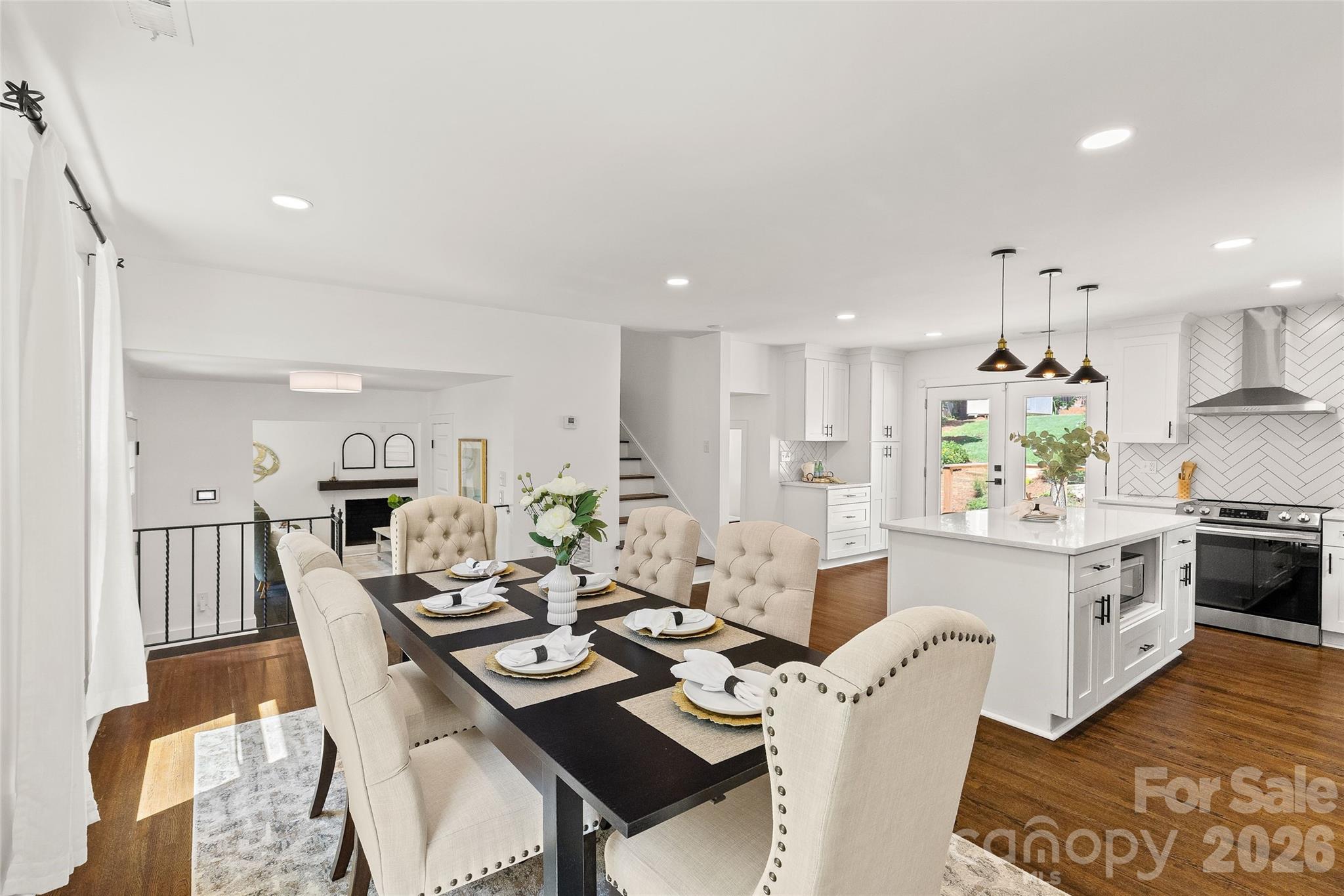 5416 Londonderry Road — Charlotte