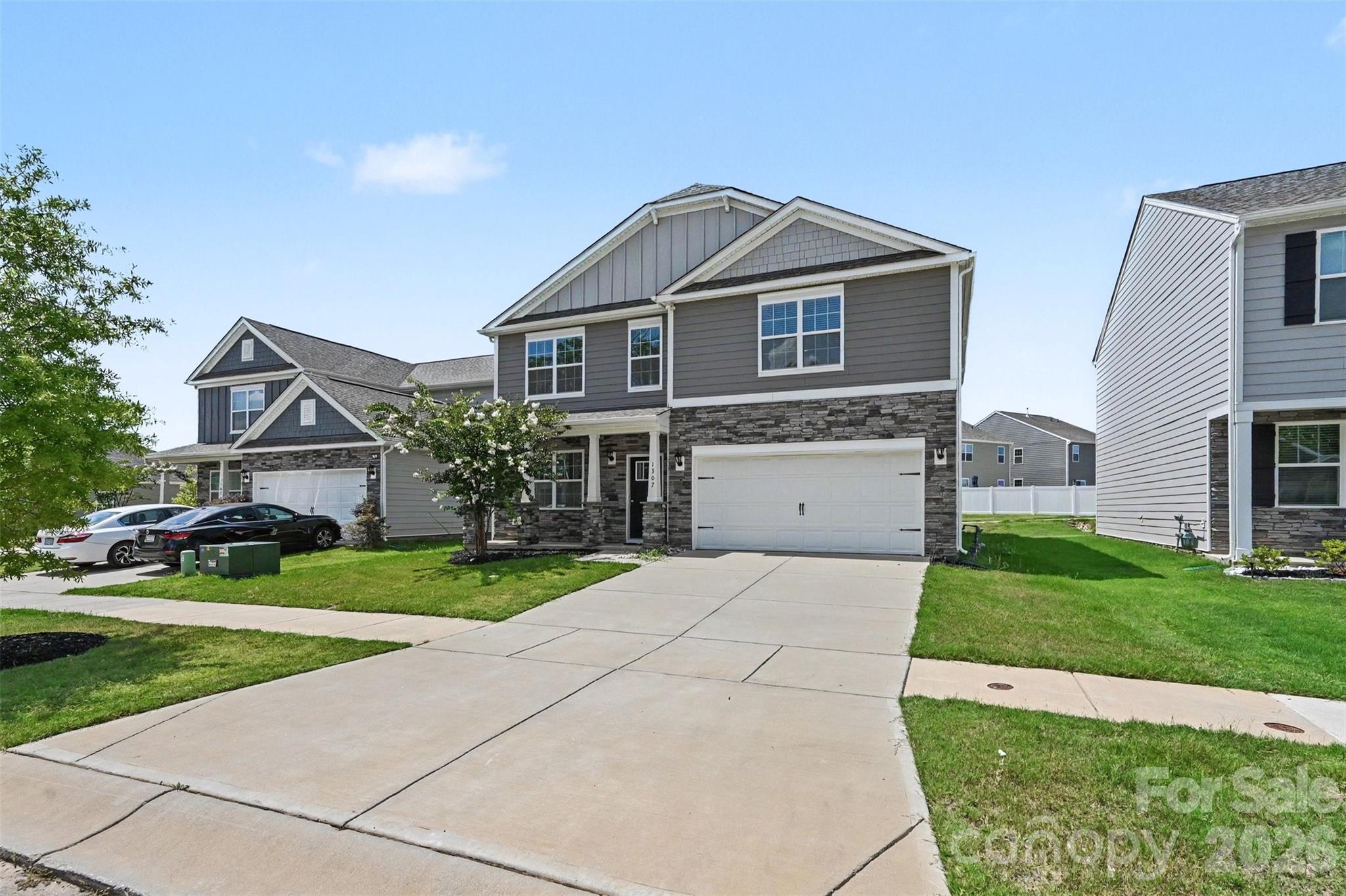 1307 Secrest Commons Drive — Monroe