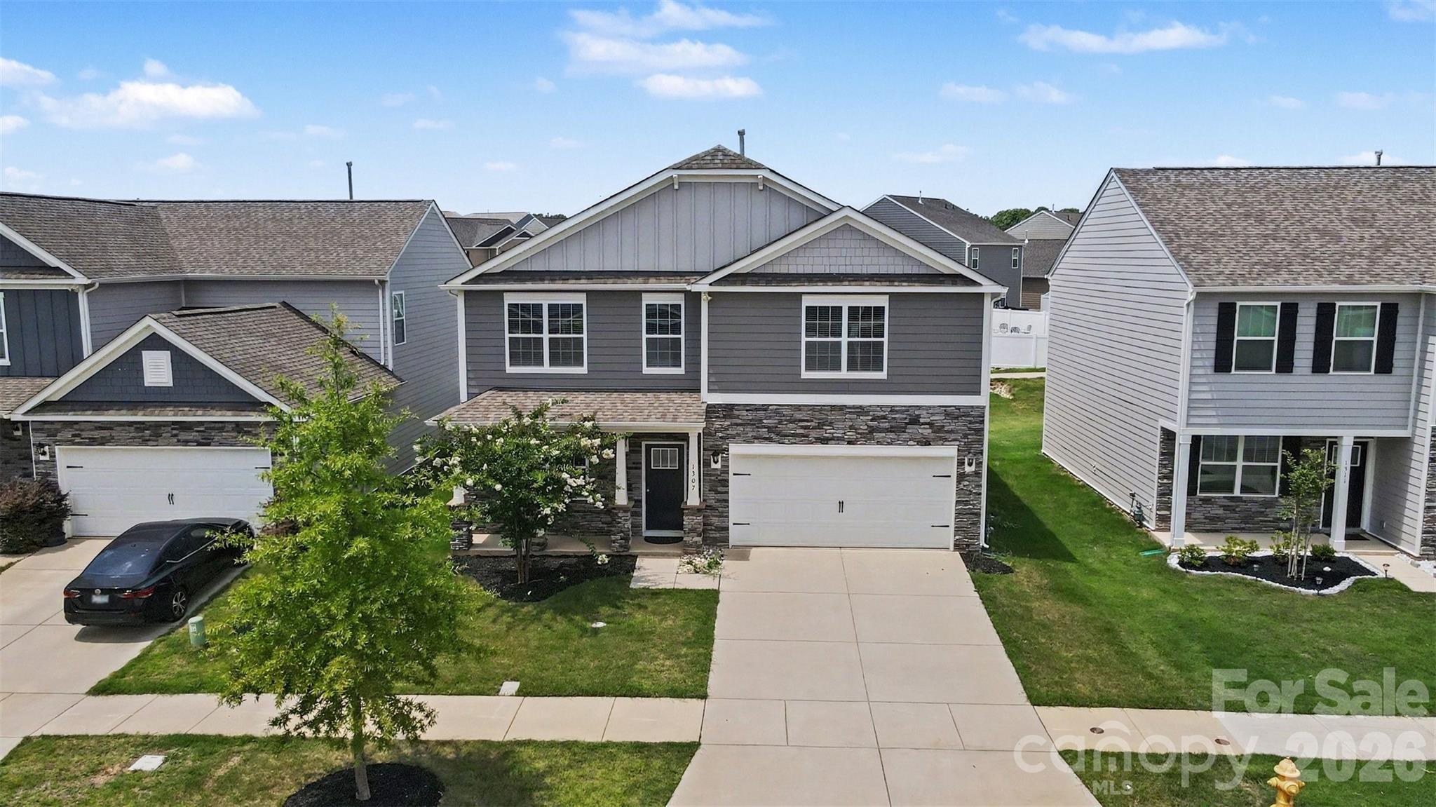 1307 Secrest Commons Drive — Monroe