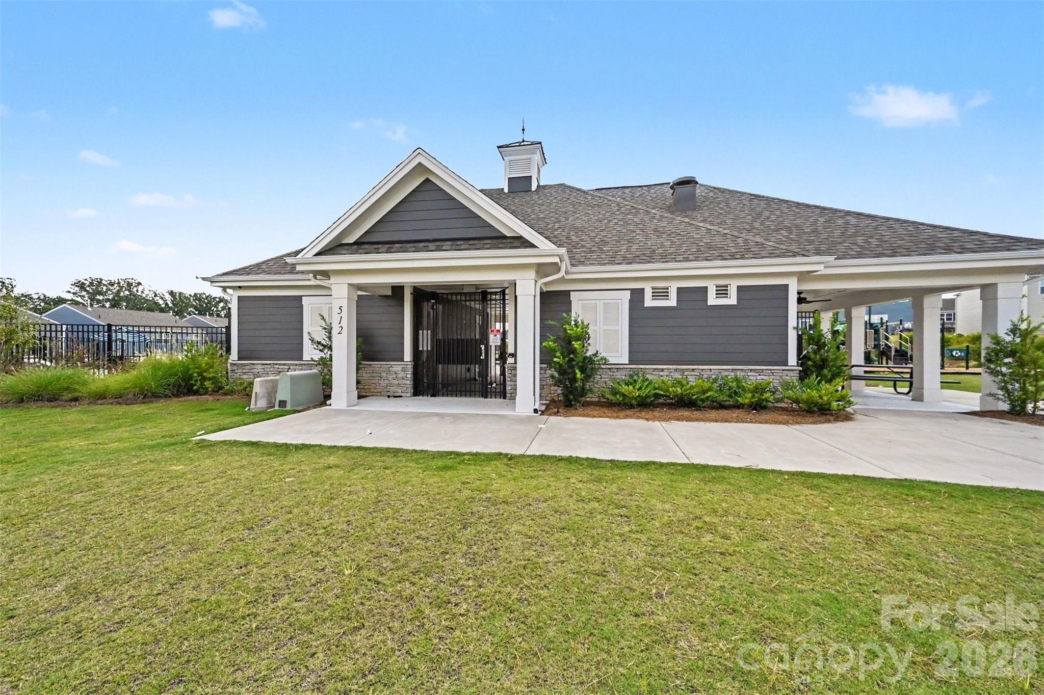 1307 Secrest Commons Drive — Monroe