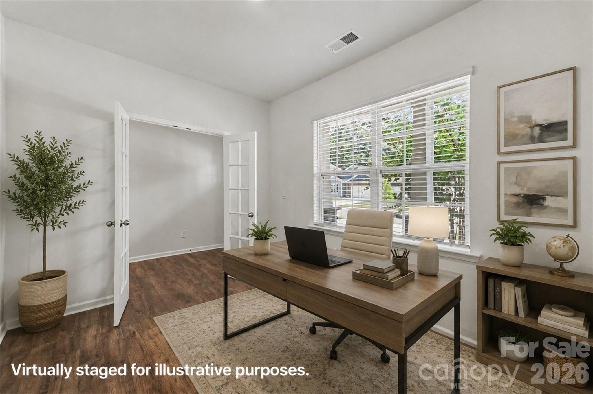 1307 Secrest Commons Drive — Monroe