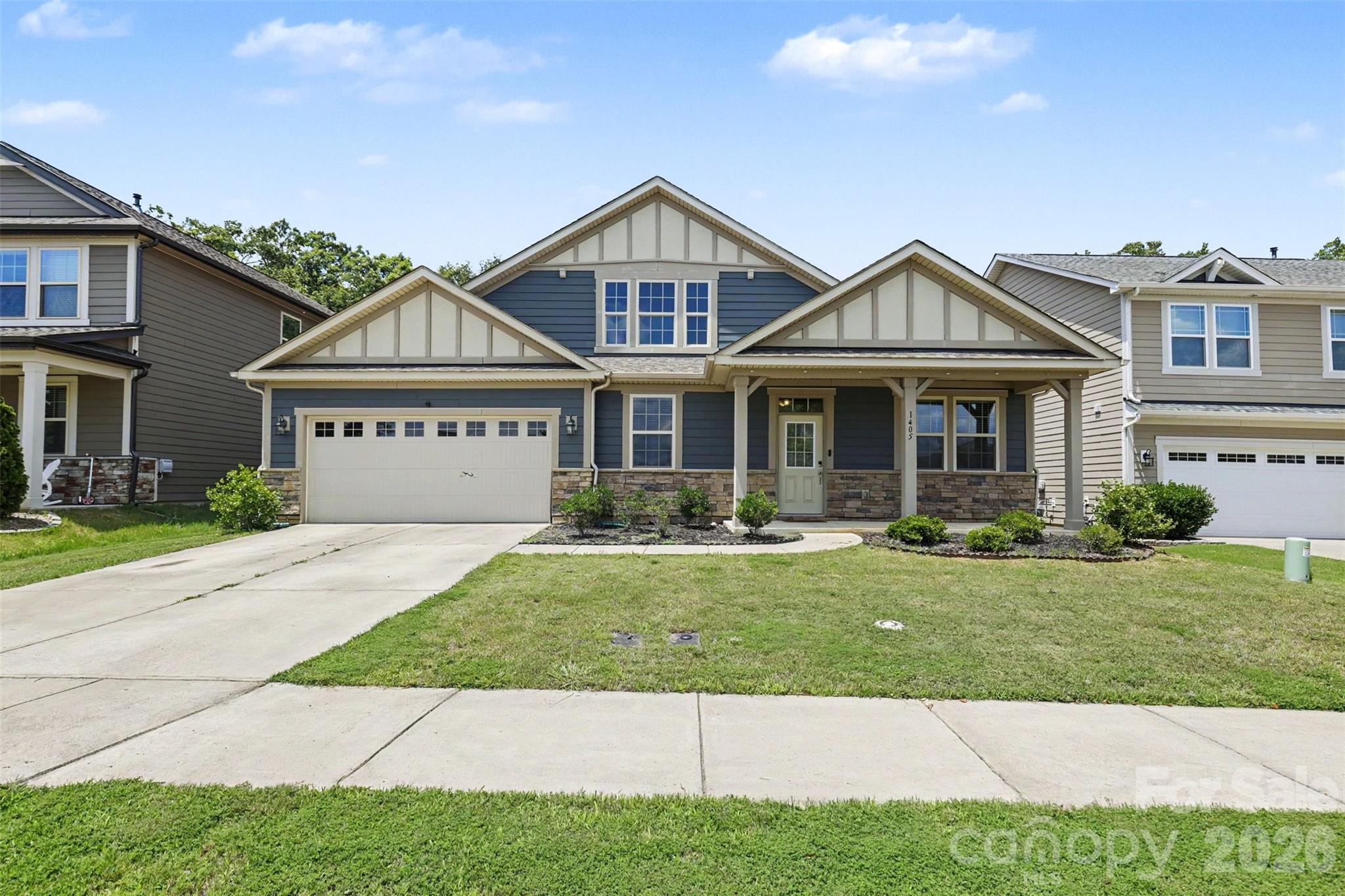 1405 Calder Drive — Indian Trail