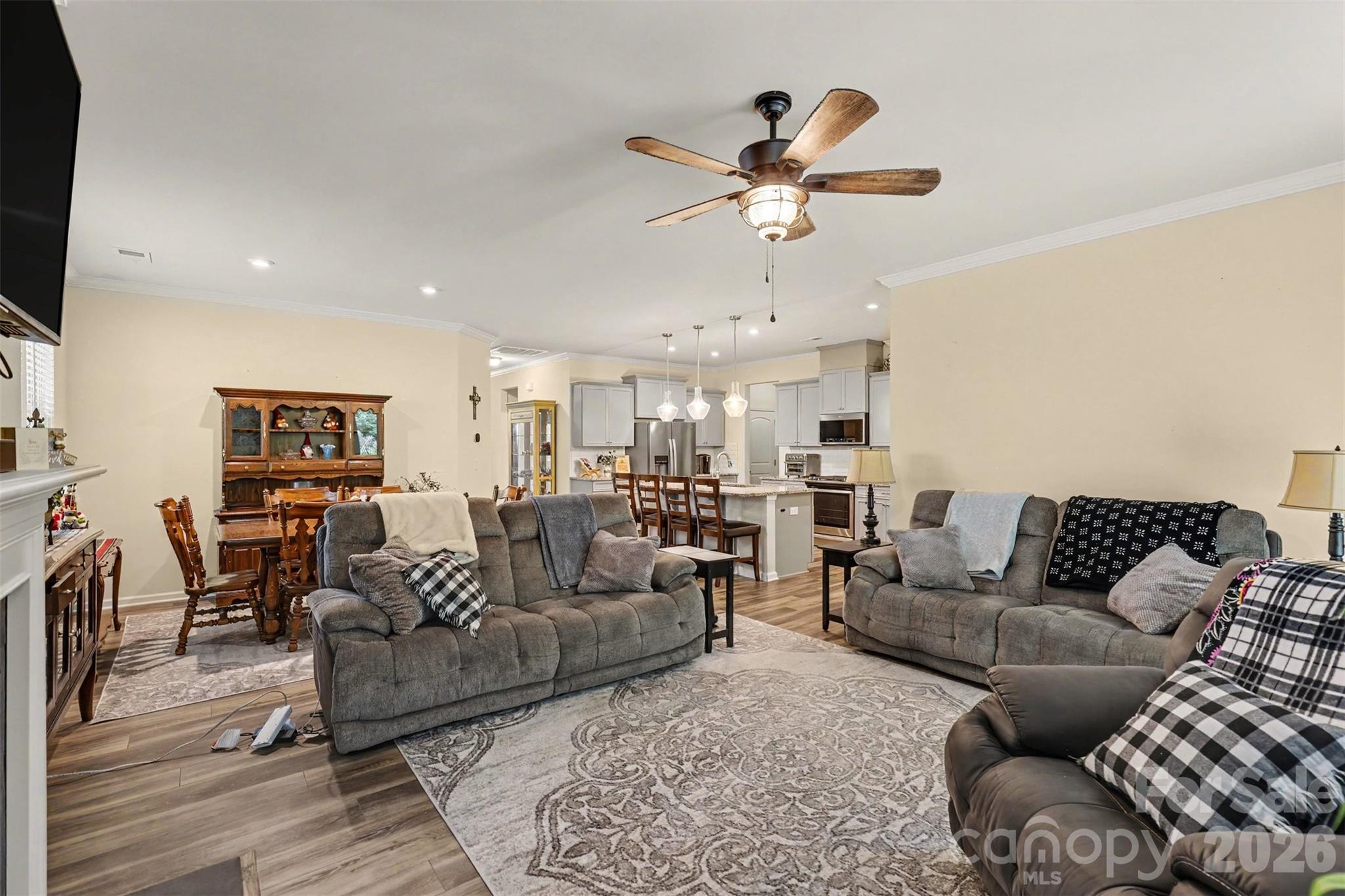 1405 Calder Drive — Indian Trail