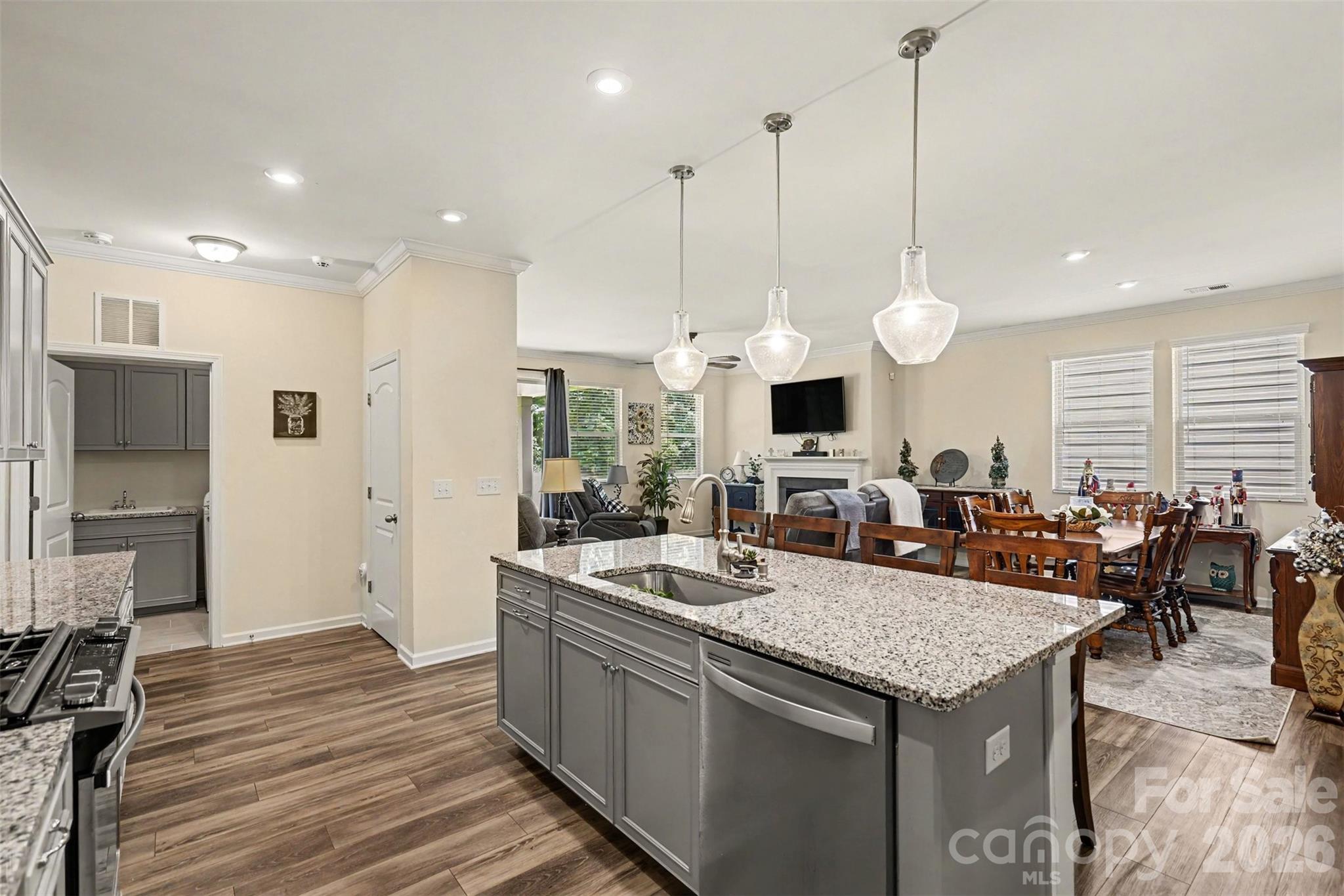 1405 Calder Drive — Indian Trail