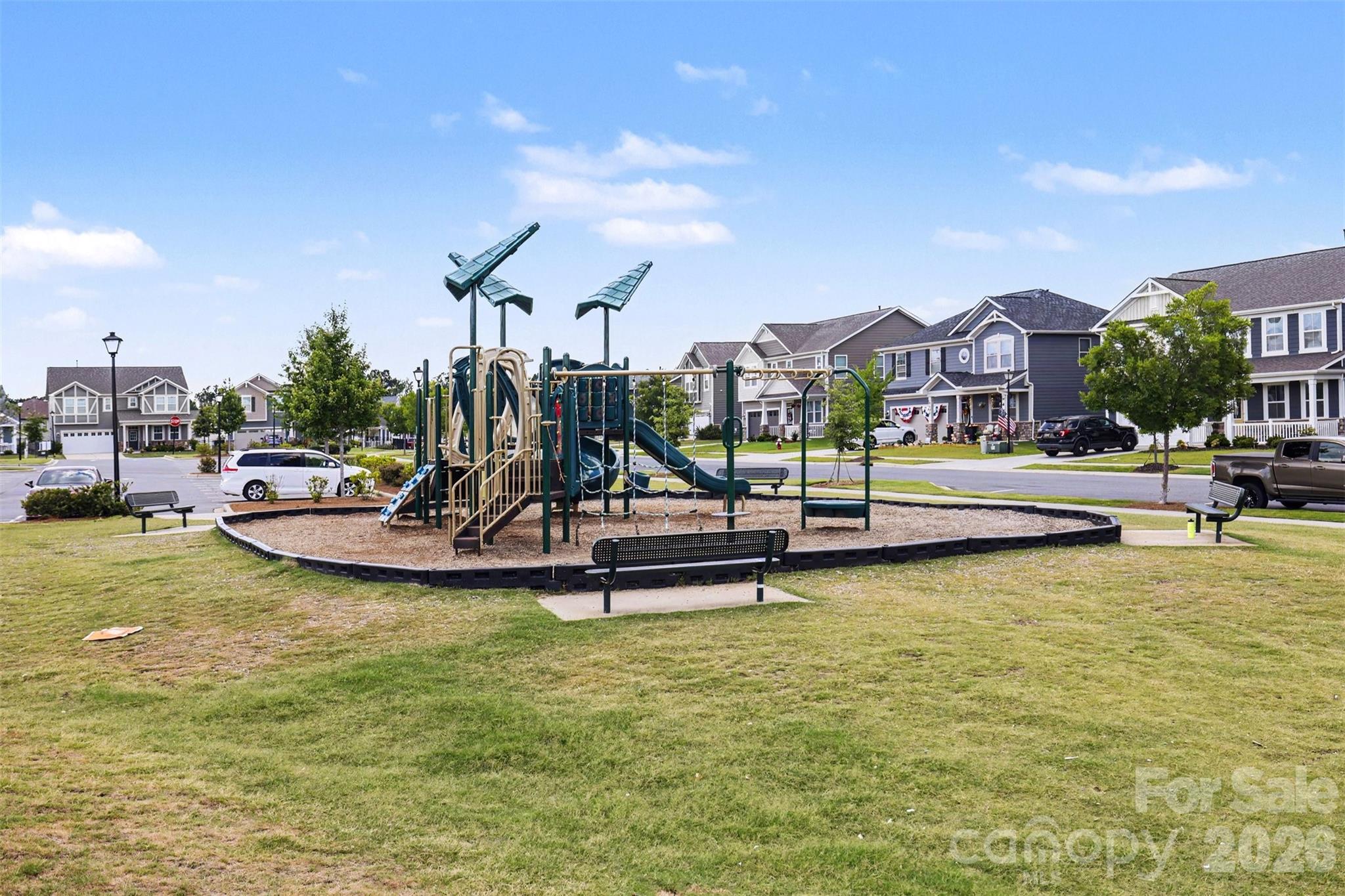 1405 Calder Drive — Indian Trail
