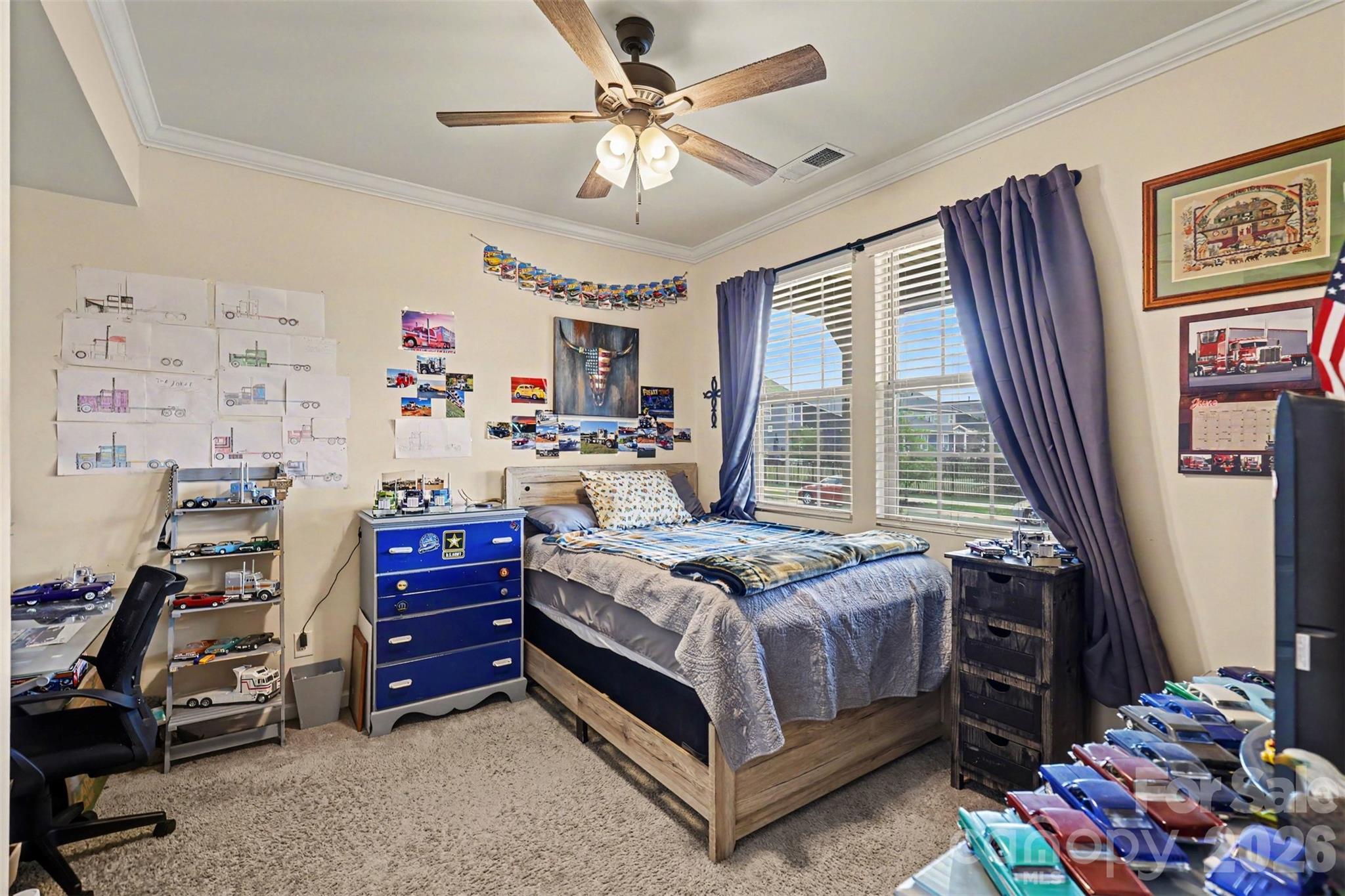 1405 Calder Drive — Indian Trail