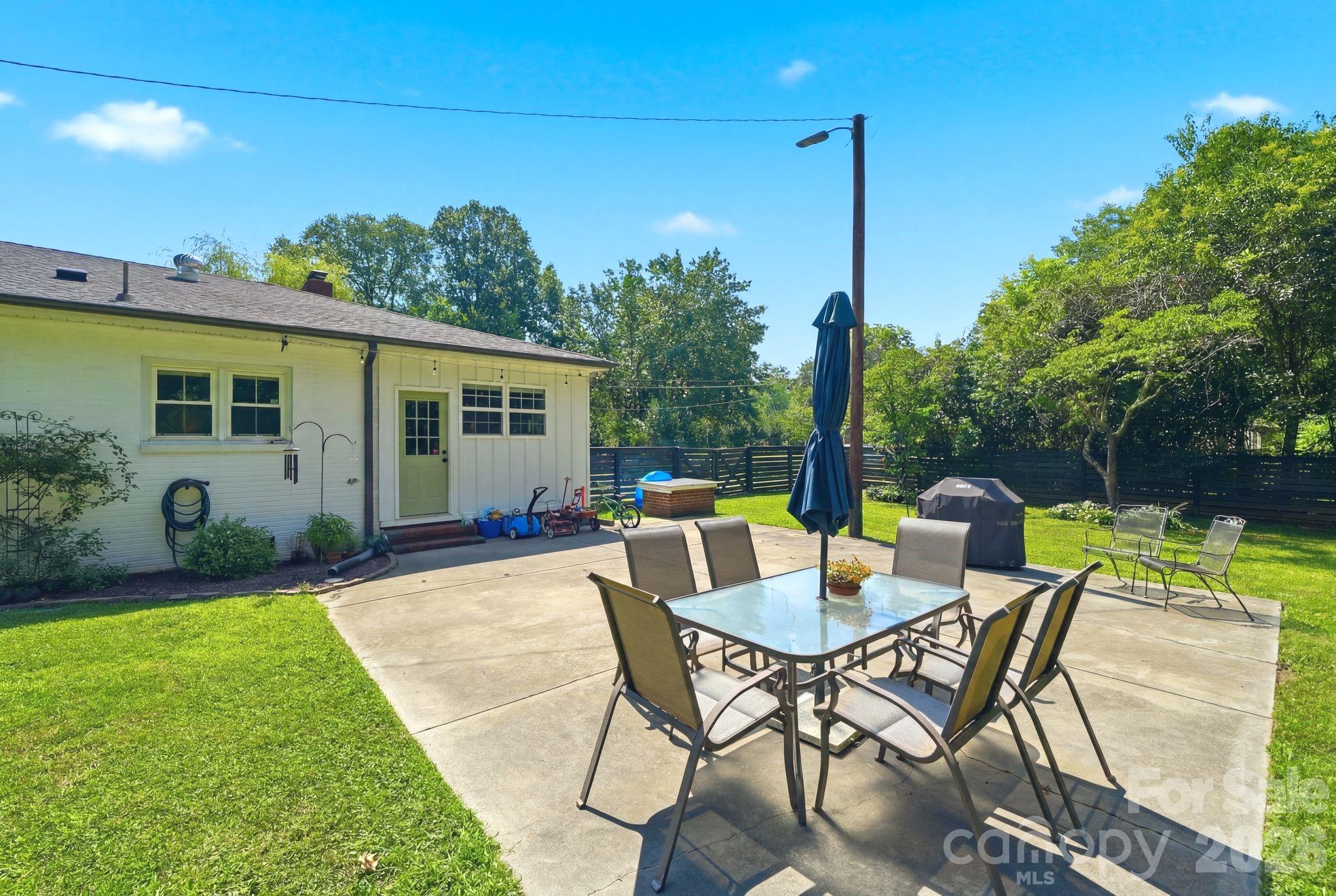 6409 Woodland Circle — Charlotte