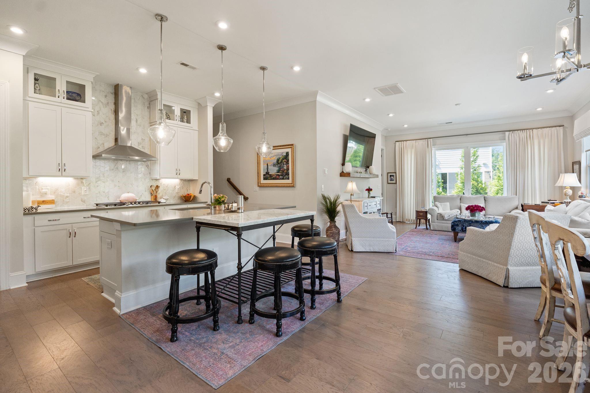 4135 Merkland Lane — Charlotte