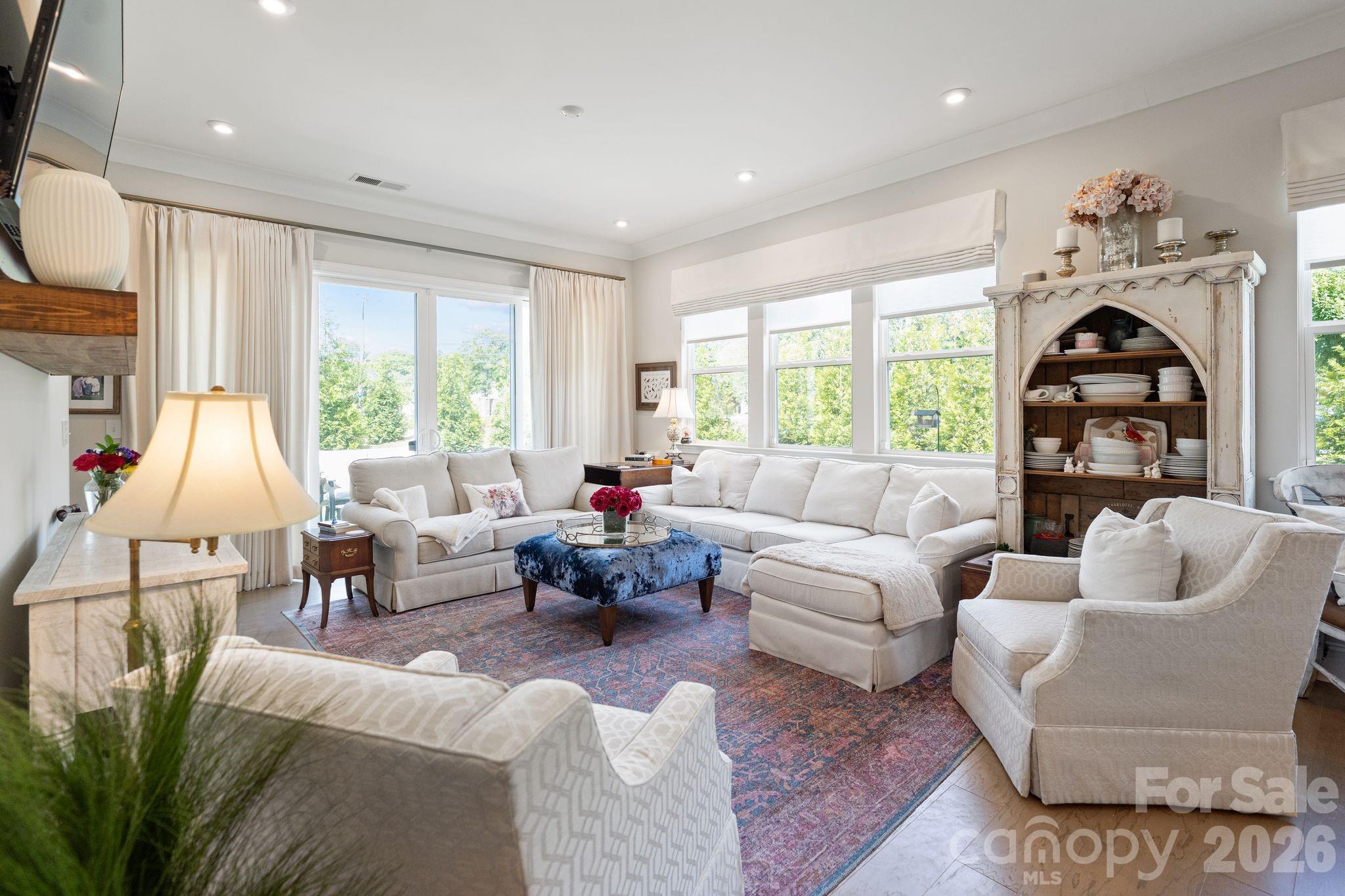 4135 Merkland Lane — Charlotte