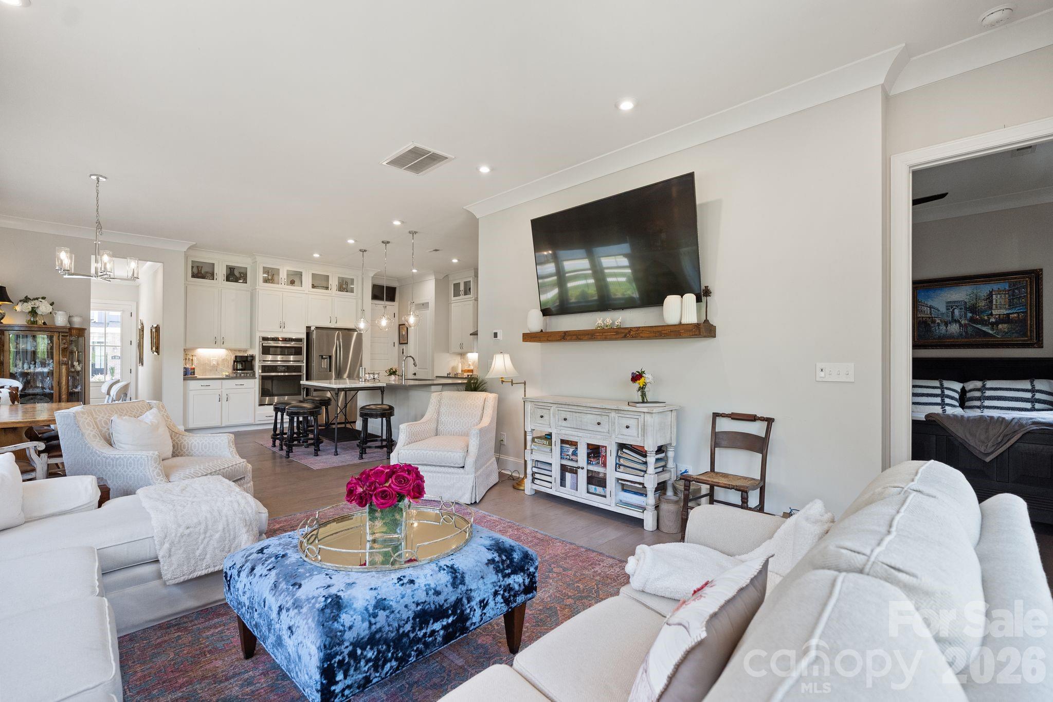 4135 Merkland Lane — Charlotte