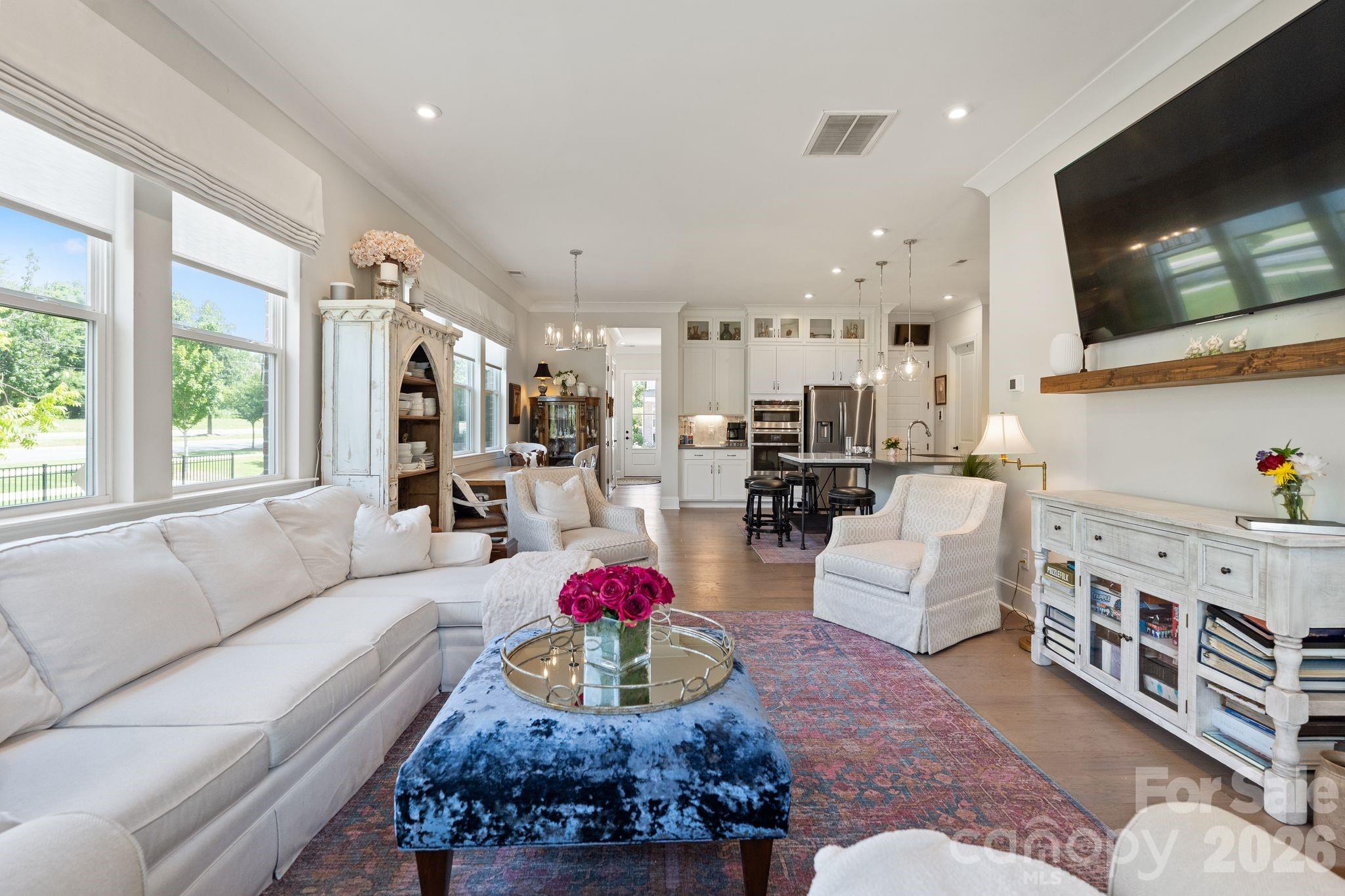 4135 Merkland Lane — Charlotte