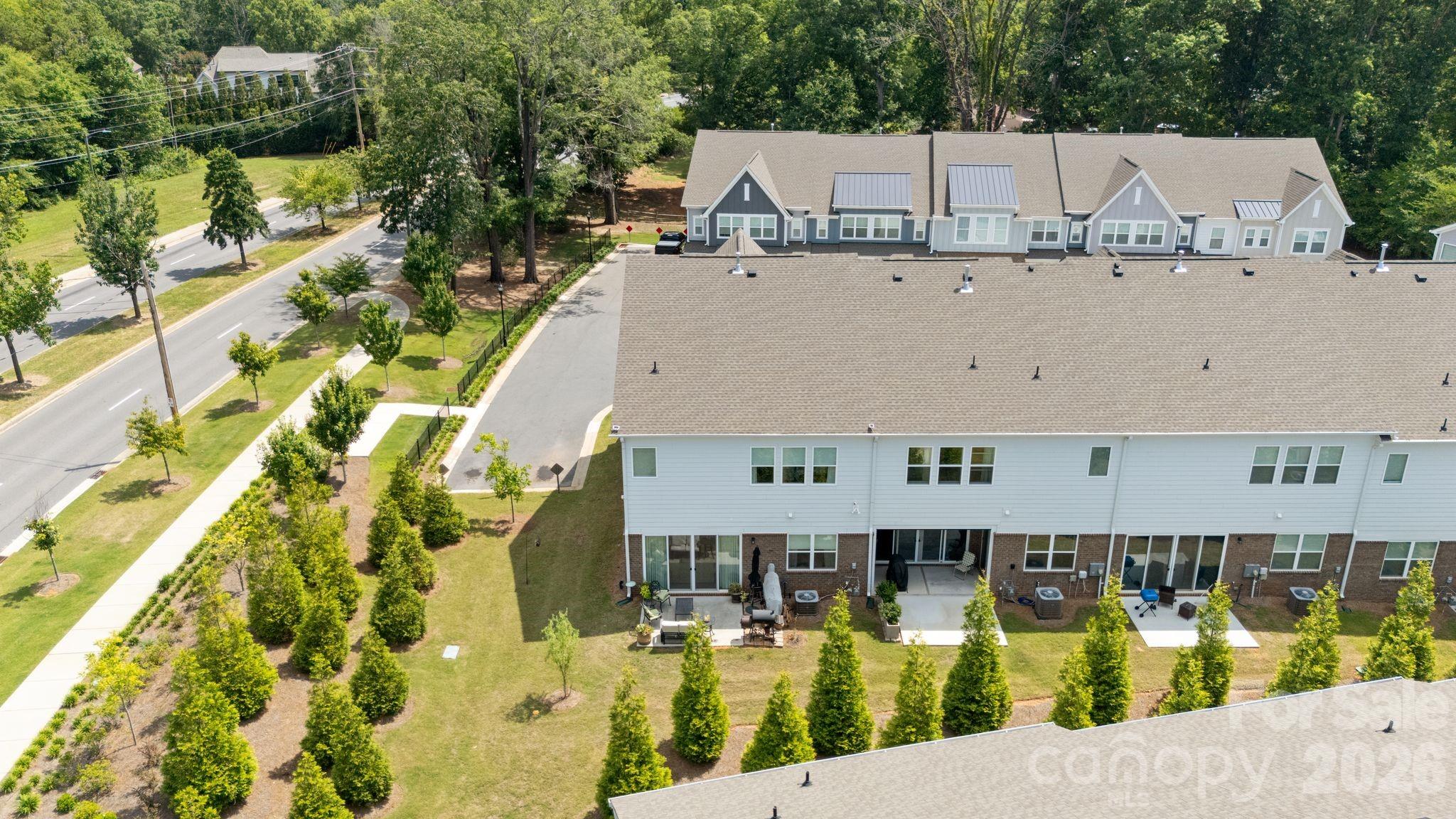 4135 Merkland Lane — Charlotte
