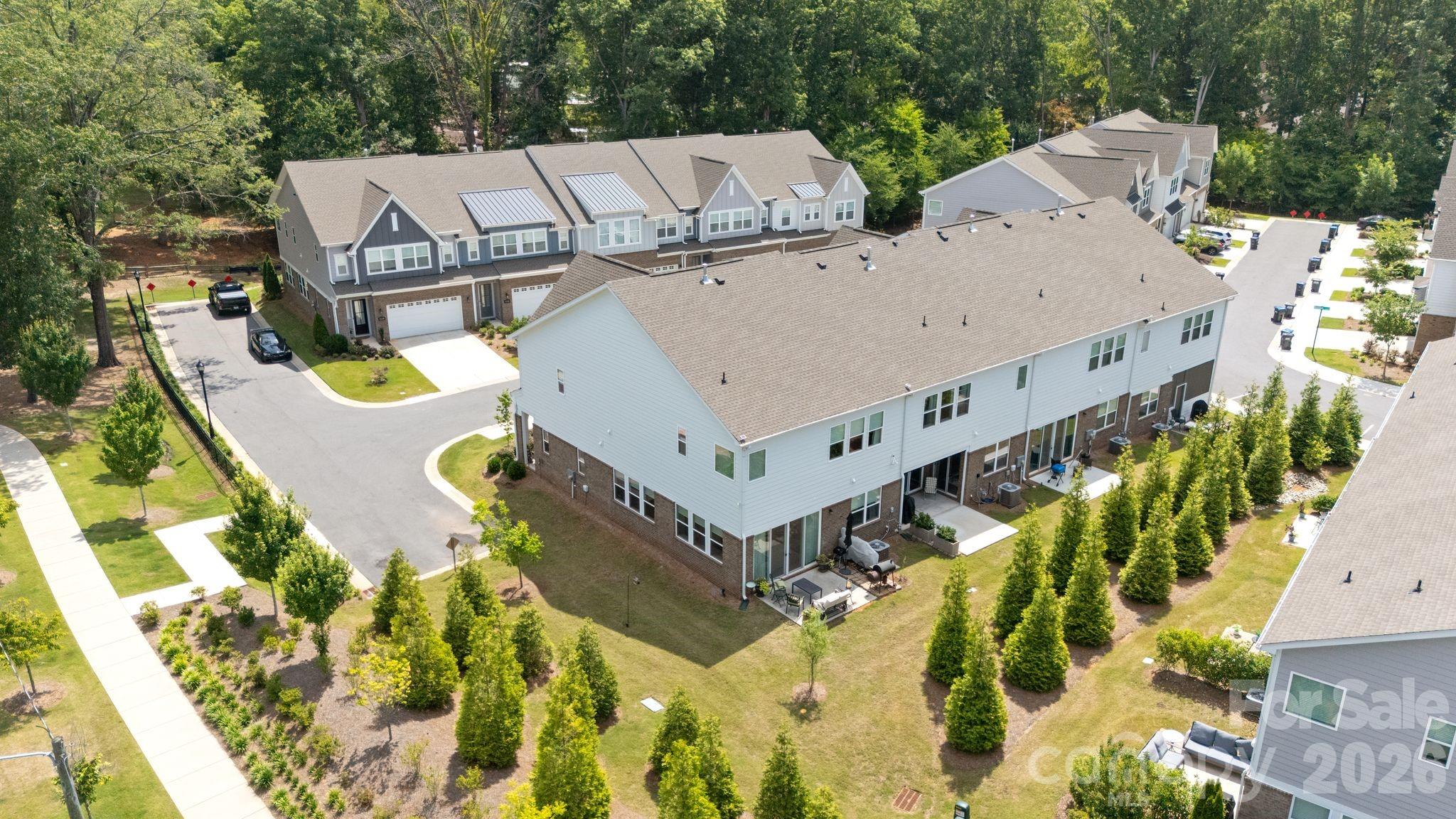 4135 Merkland Lane — Charlotte