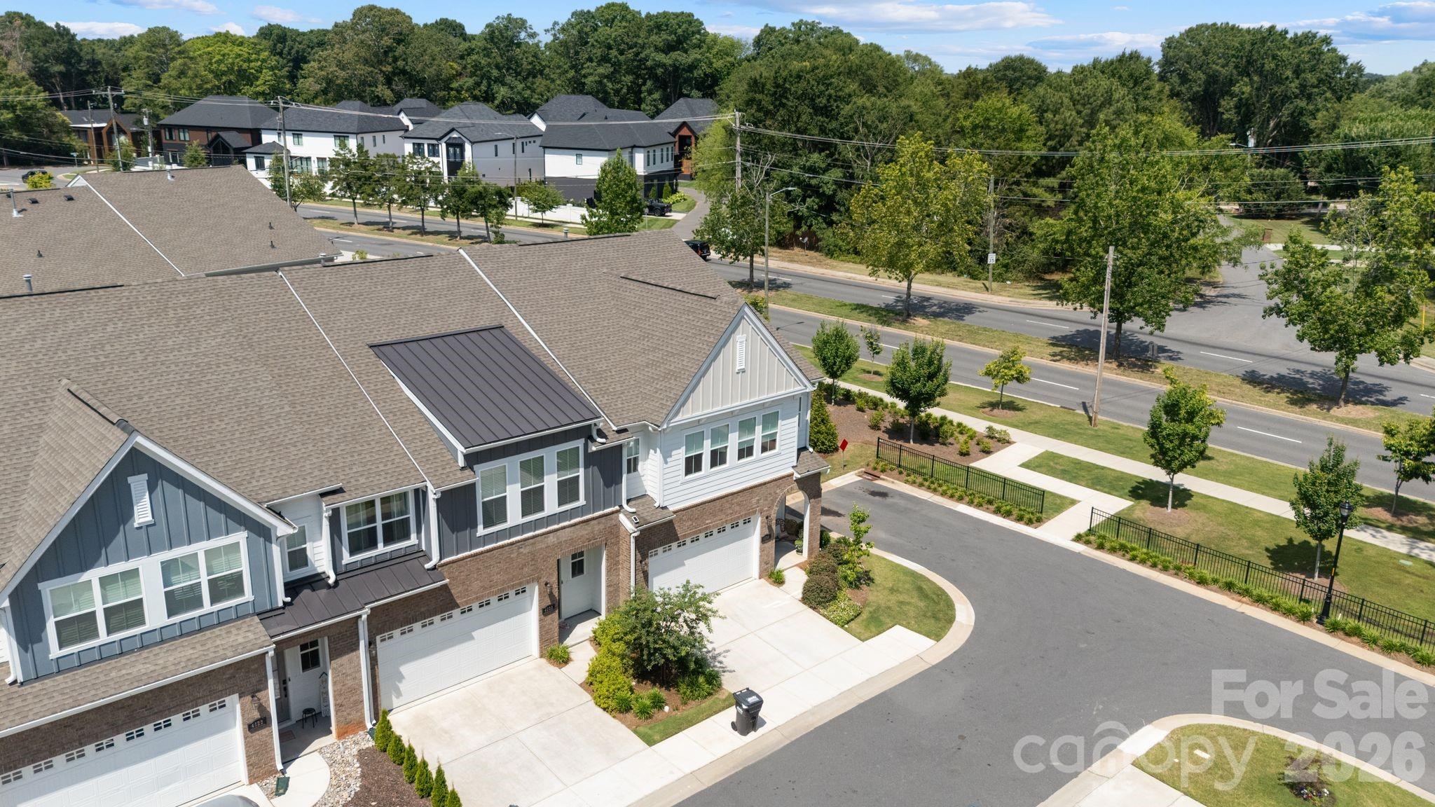 4135 Merkland Lane — Charlotte