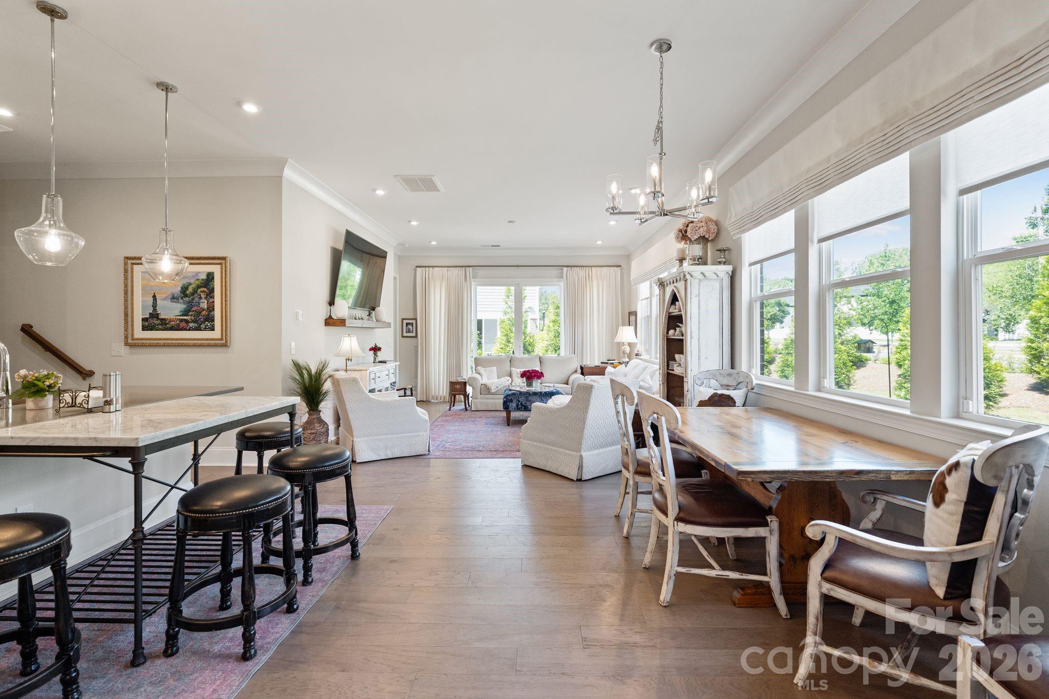4135 Merkland Lane — Charlotte
