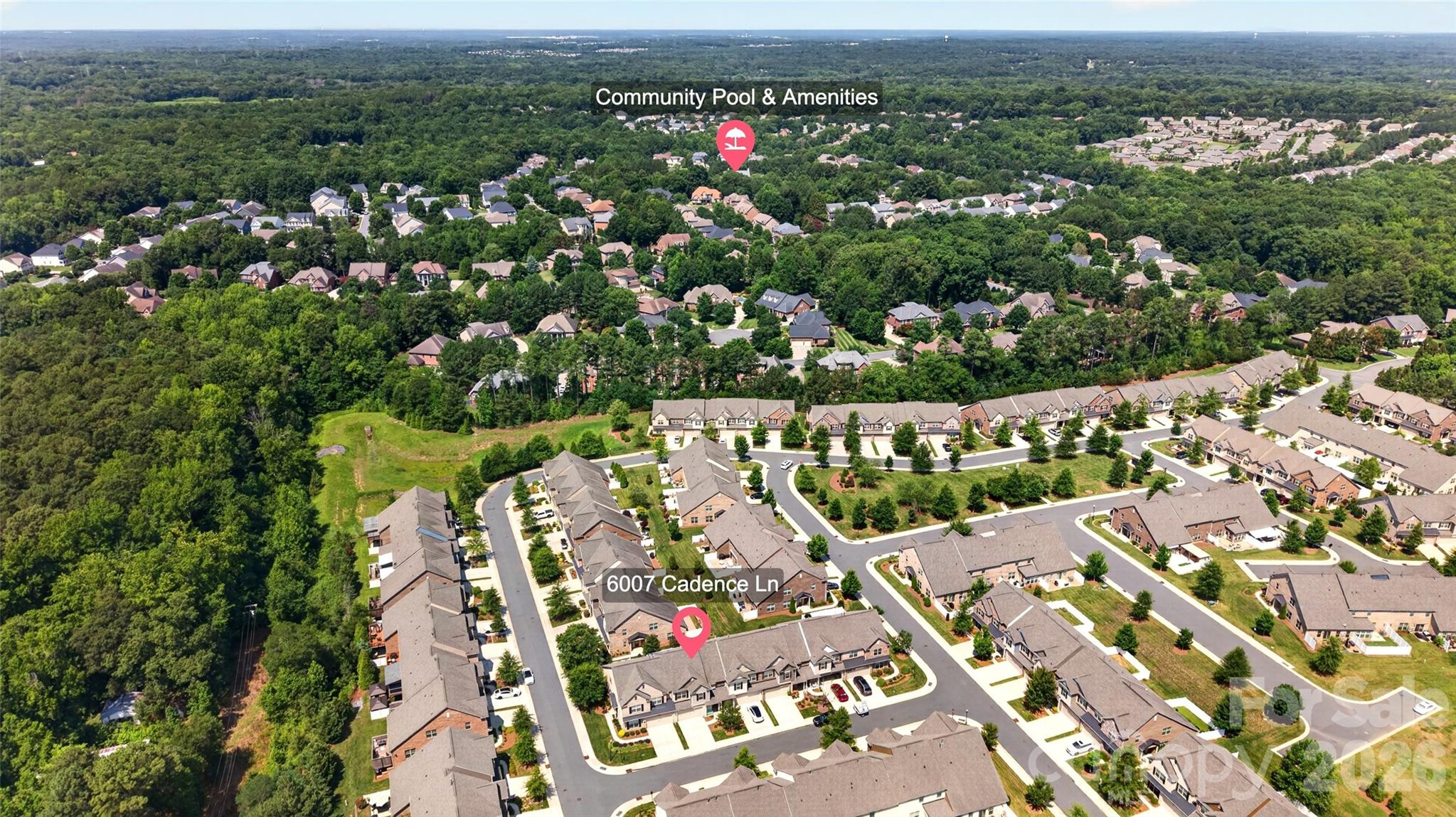 6007 Cadence Lane — Fort Mill
