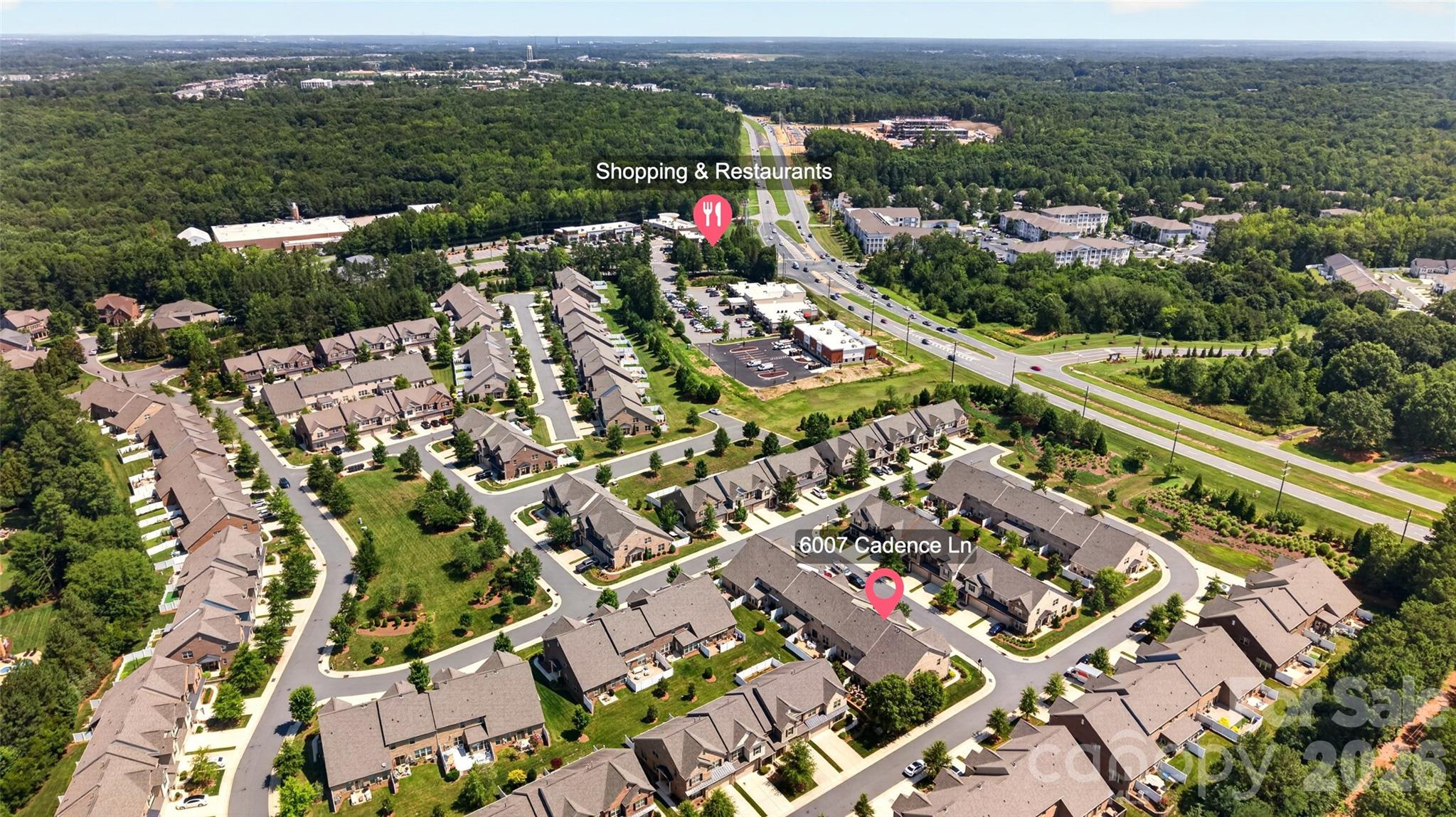 6007 Cadence Lane — Fort Mill