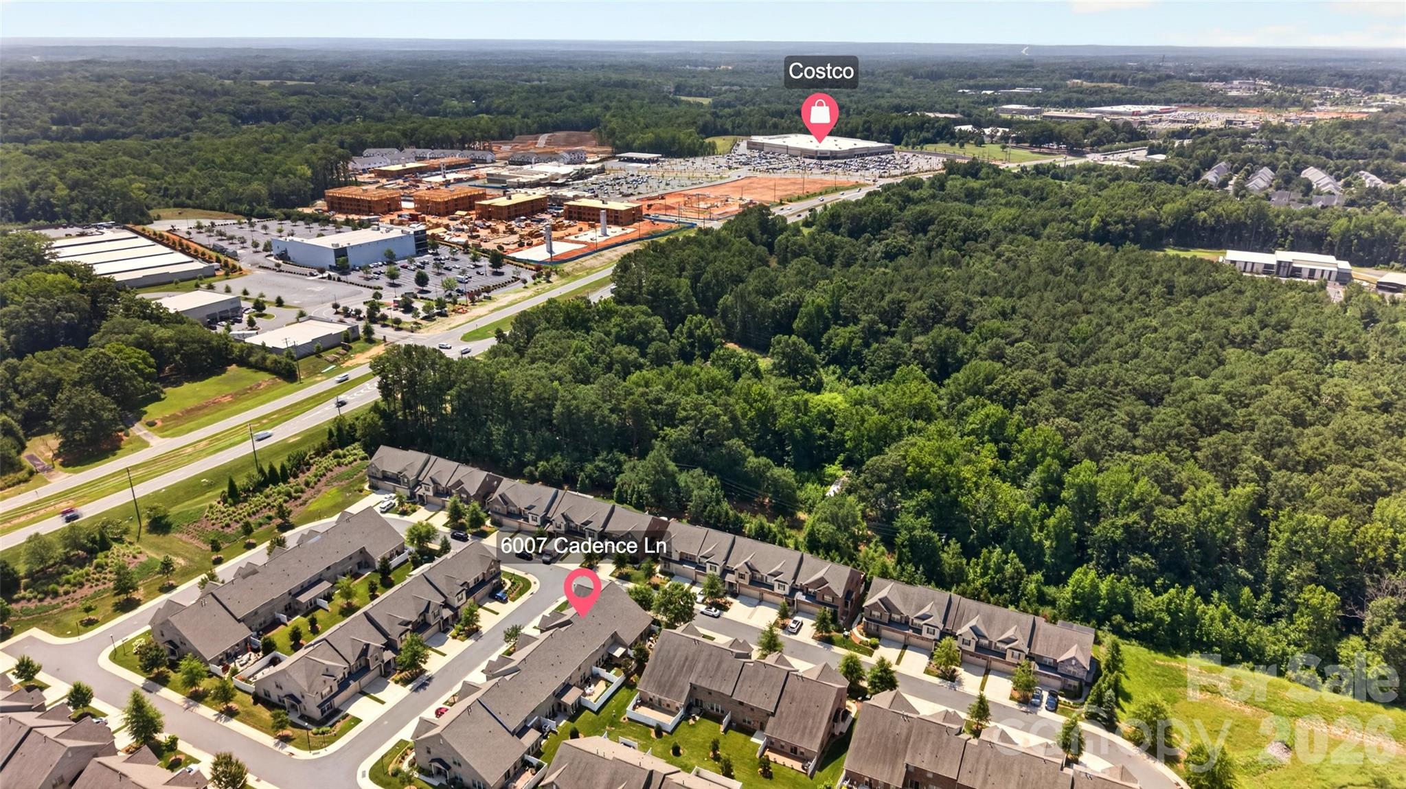 6007 Cadence Lane — Fort Mill