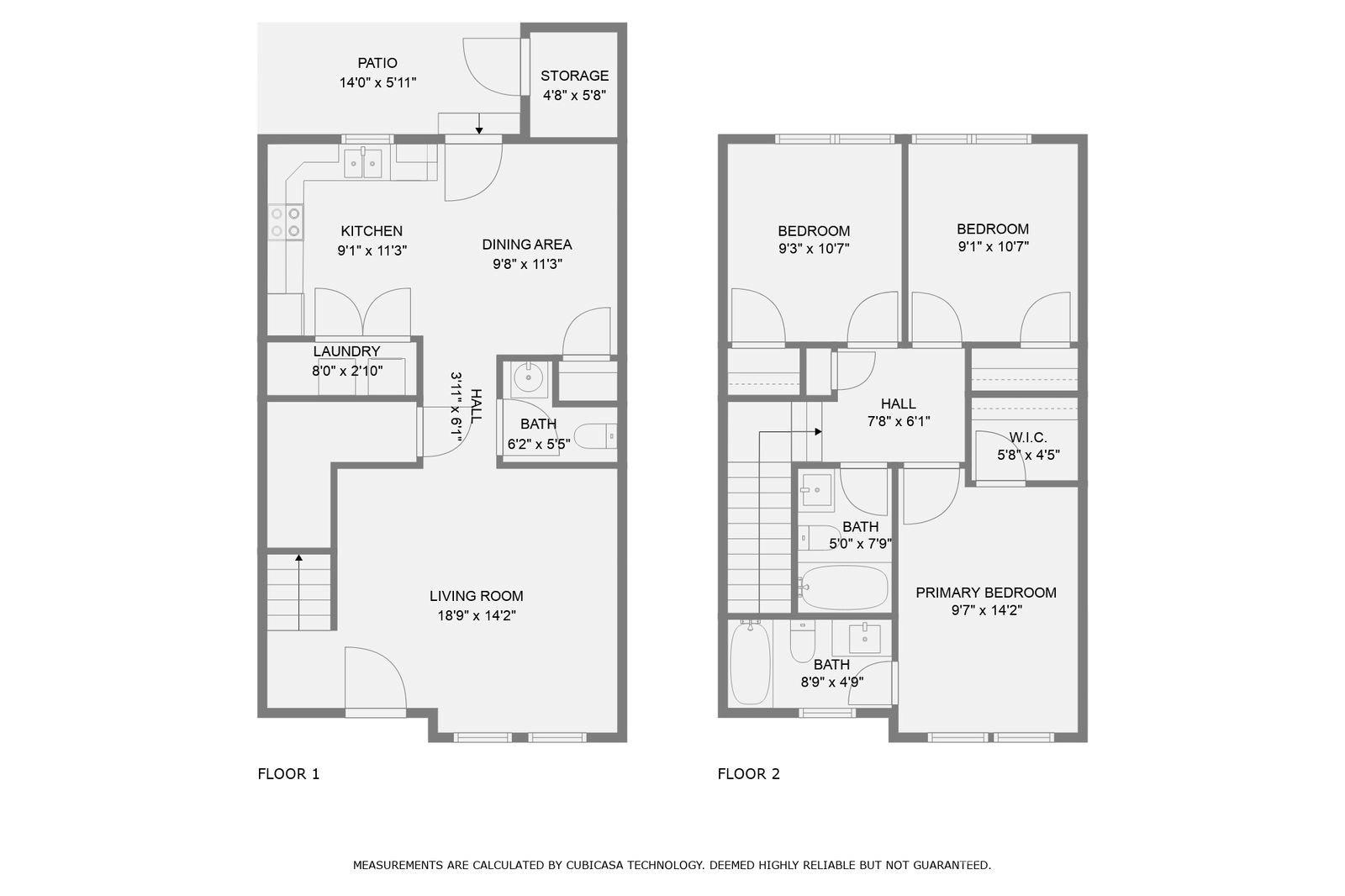 1610 Ct Brooks Circle — Charlotte