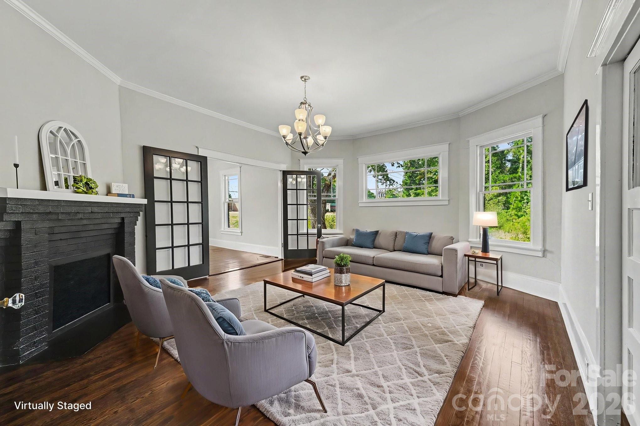 1675 N Main Street — China Grove