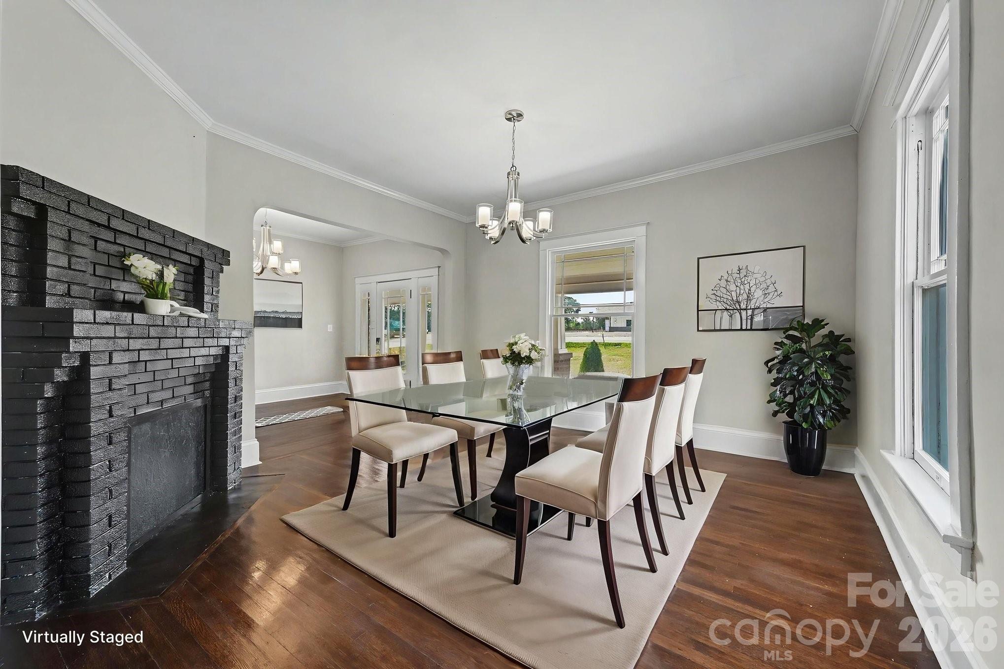 1675 N Main Street — China Grove