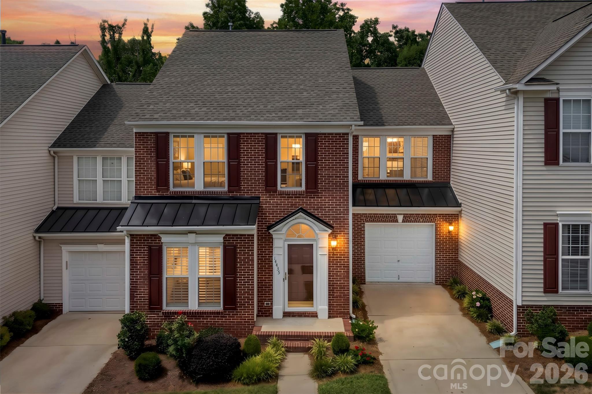 14435 Greenpoint Lane — Huntersville
