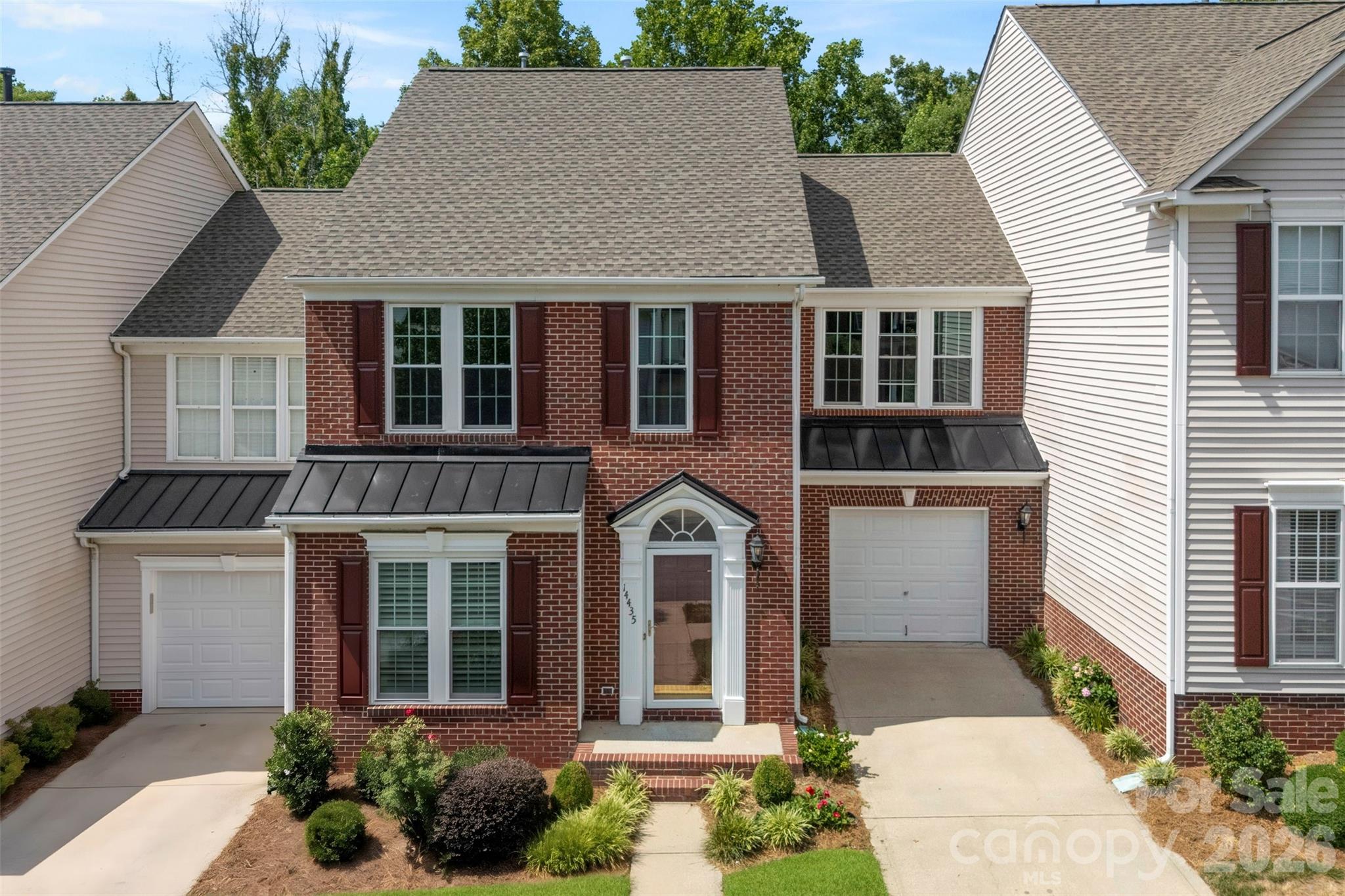 14435 Greenpoint Lane — Huntersville